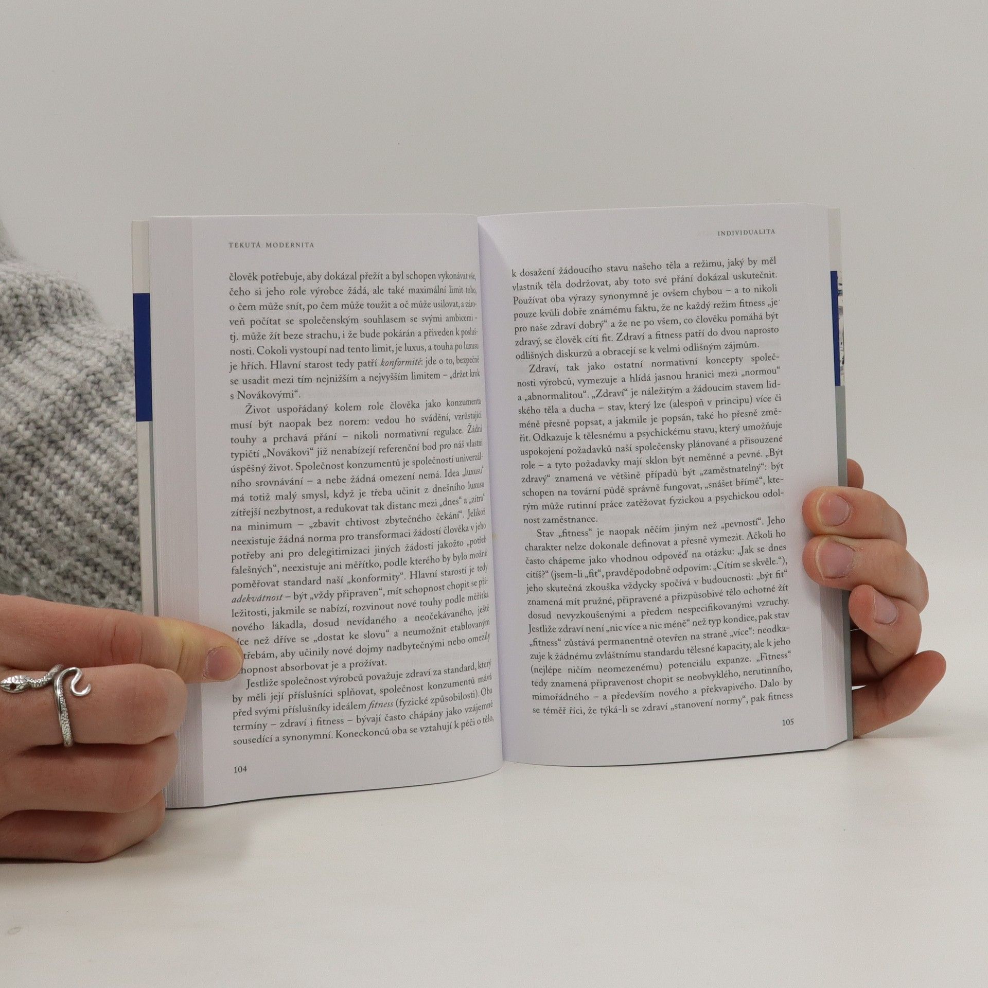 Zygmunt Bauman Tekutá modernita