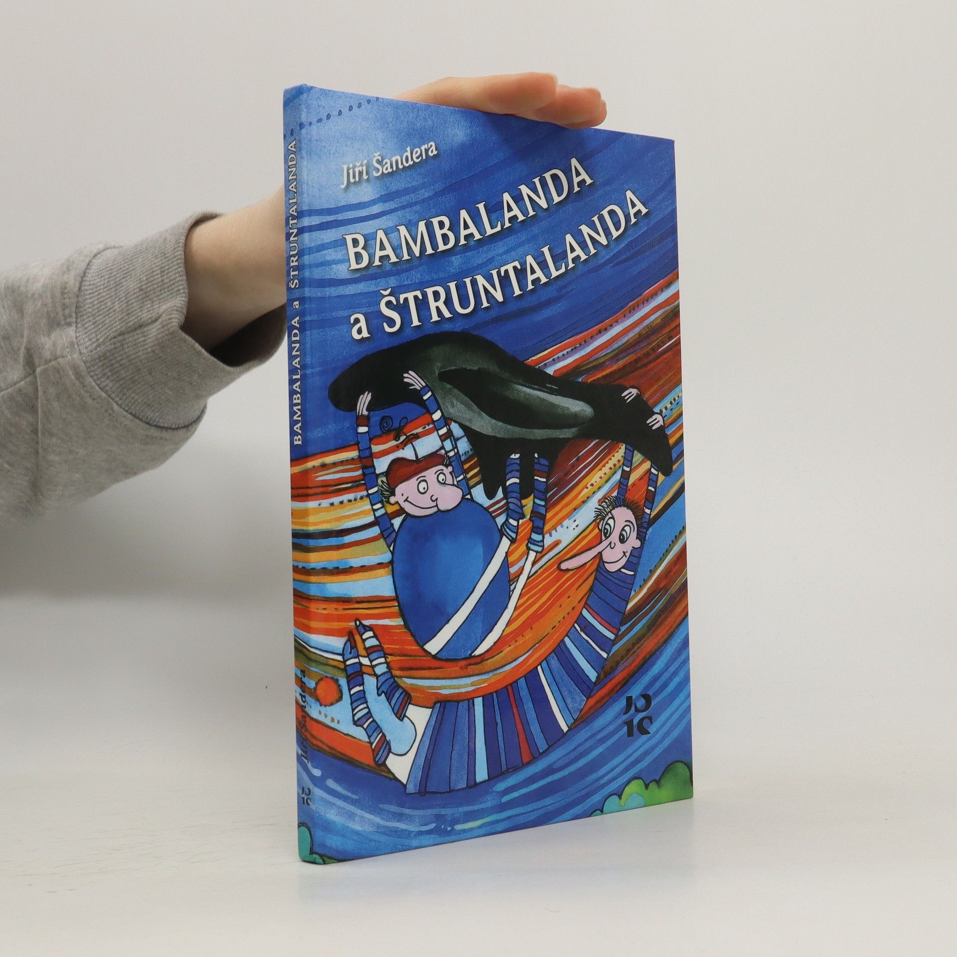 Jiří Šandera Bambalanda a Štruntalanda