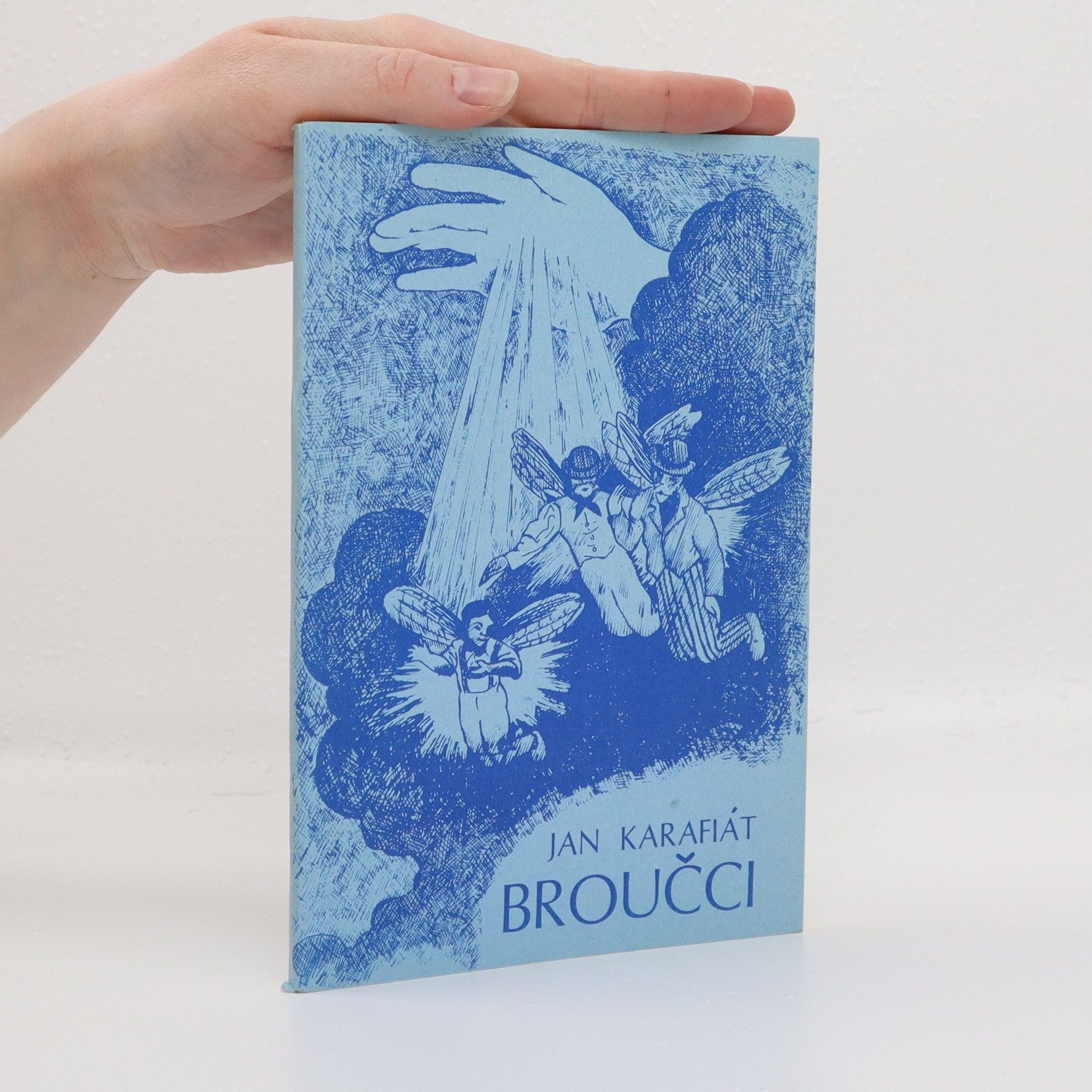 Jan Karafiát Broučci