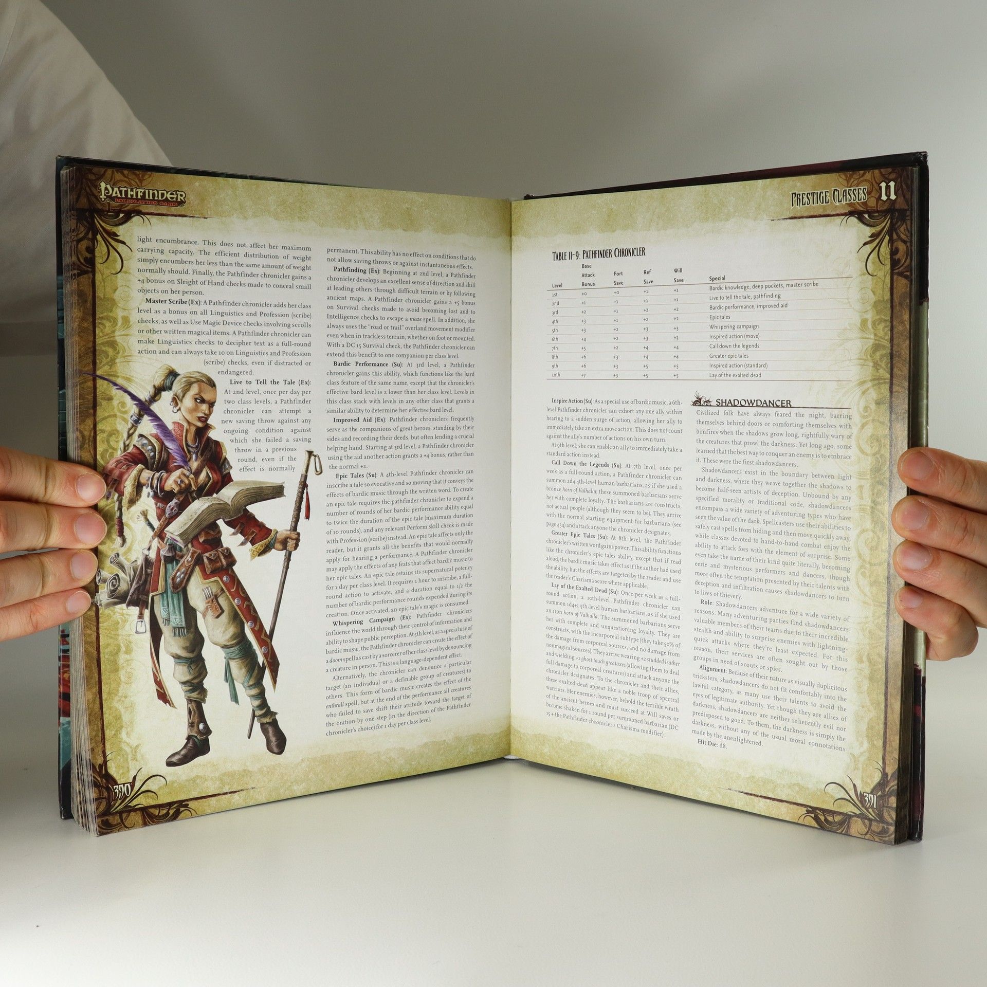 Jason Bulmahn Pathfinder Roleplaying Game: Core Rulebook