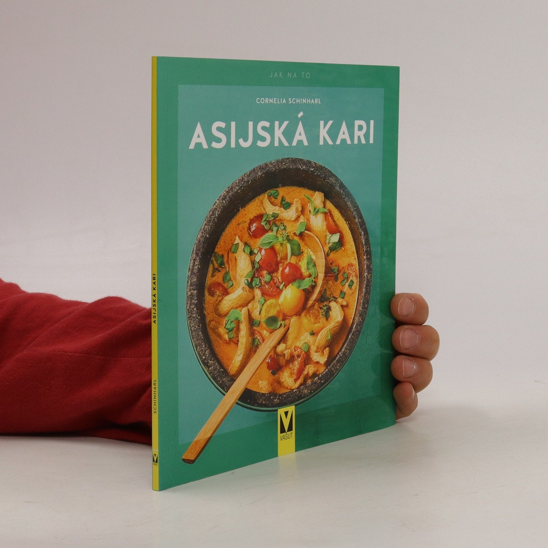 Collectif d'auteurs Asijská kari