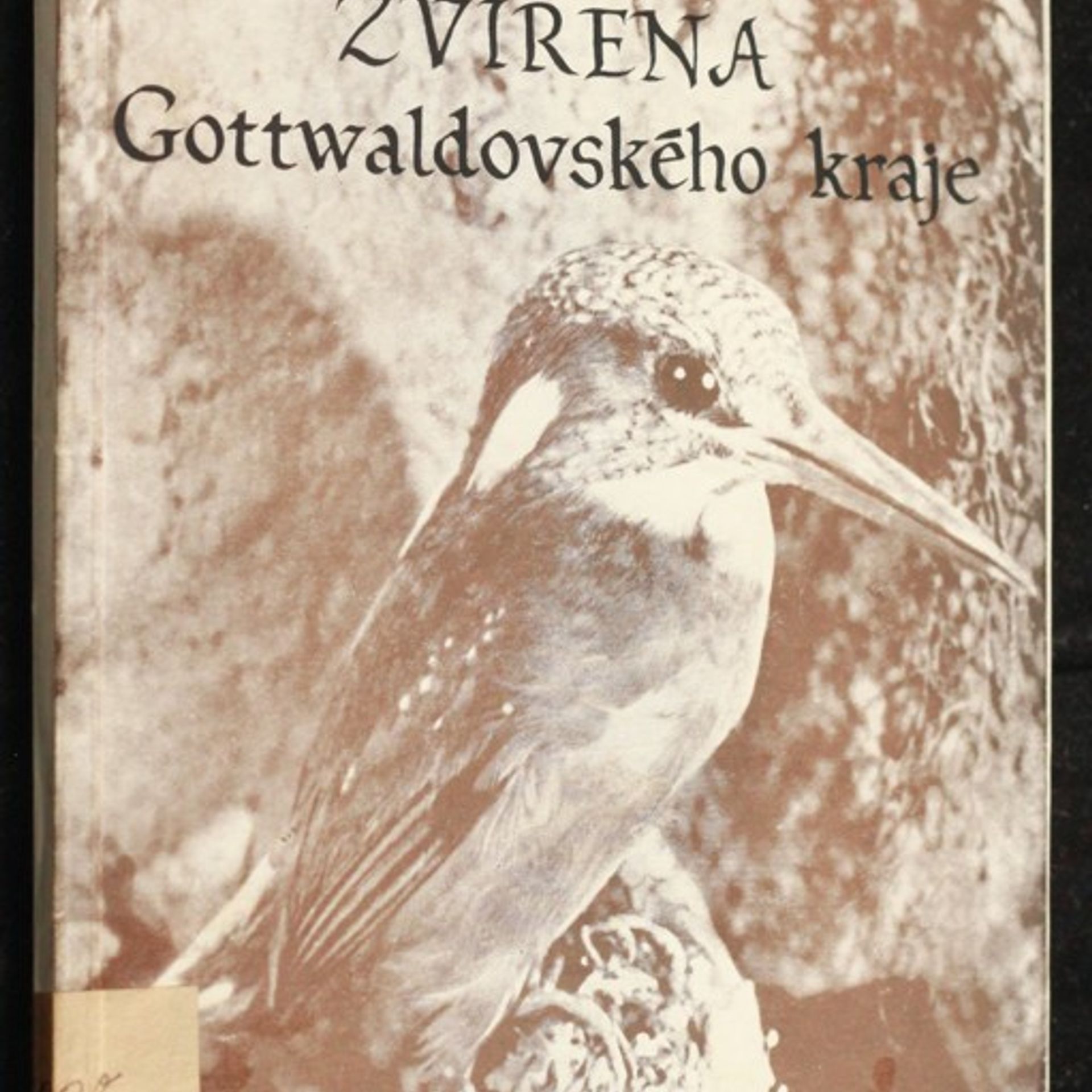 František Skrášek Zvířena Gottwaldovského kraje