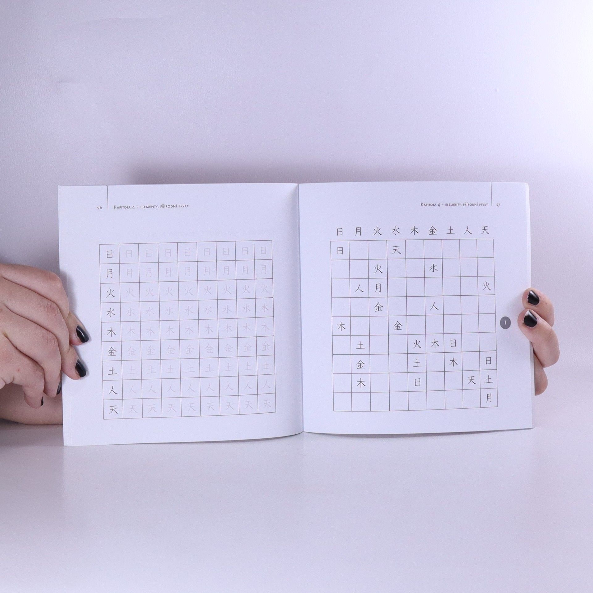 Kyoko Mikami Sudoku - Kandži