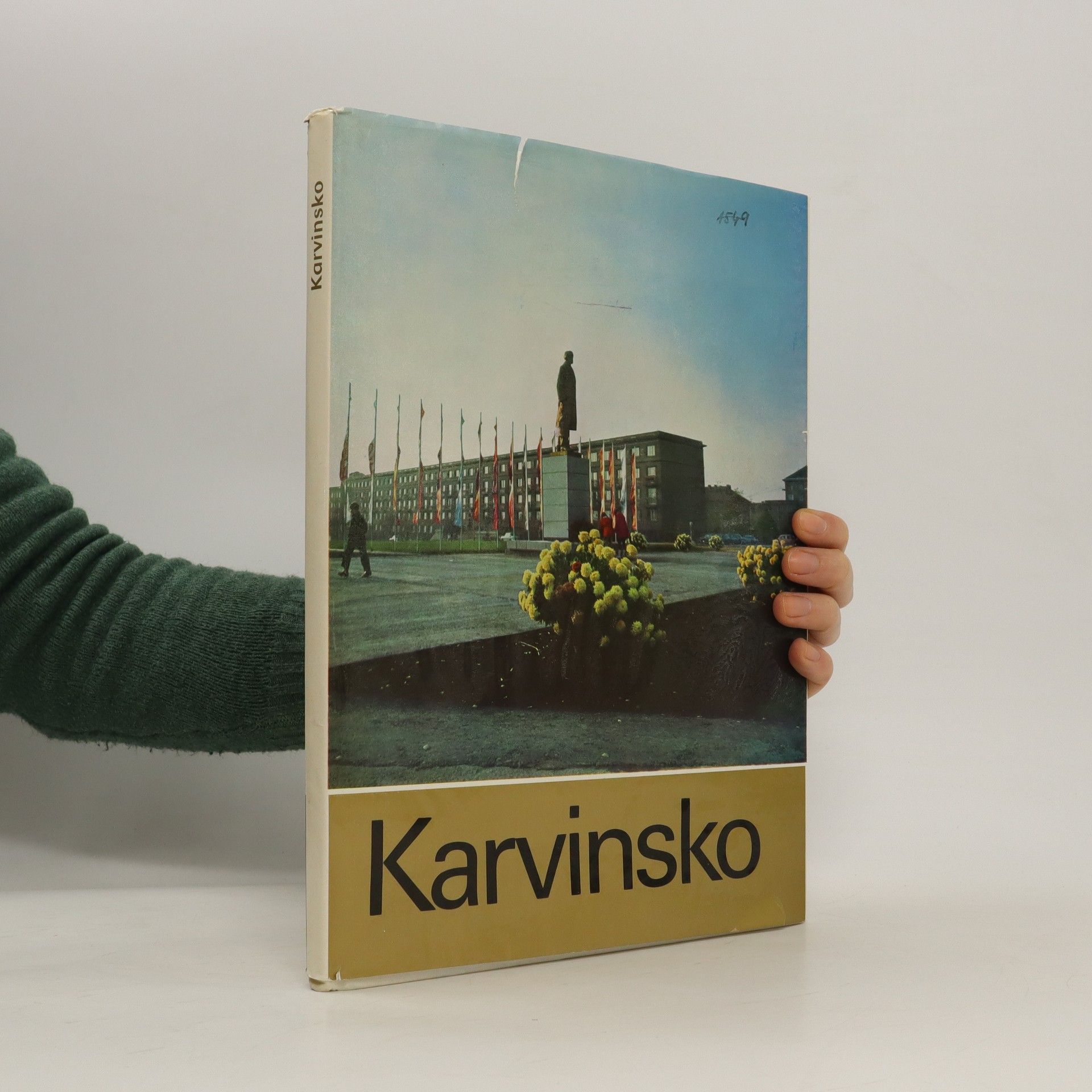 Čepelák Bohumil Karvinsko (A4, Ocpl, 30 s textu, 106 s obr příl.)