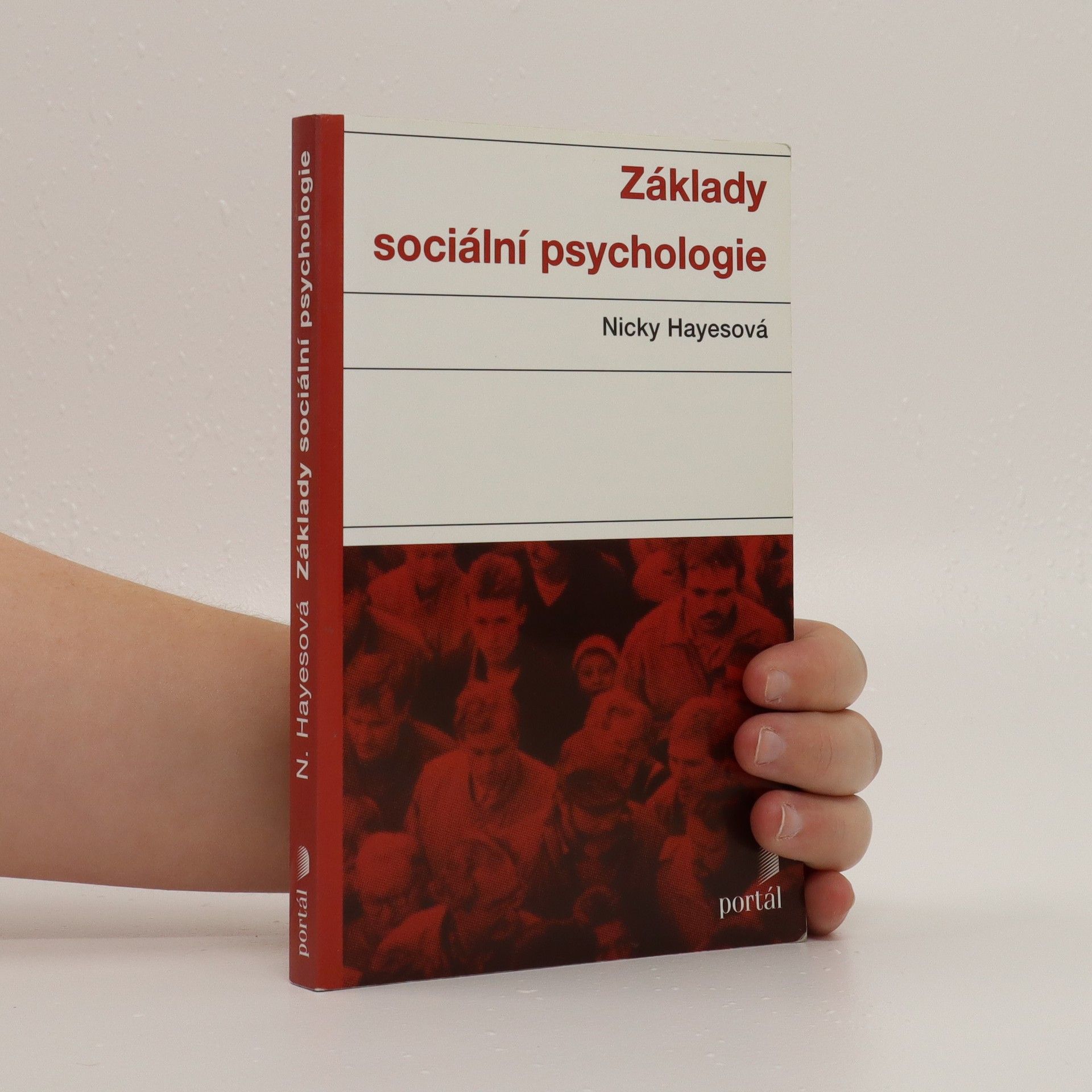 Irena Štěpaníková Základy sociální psychologie