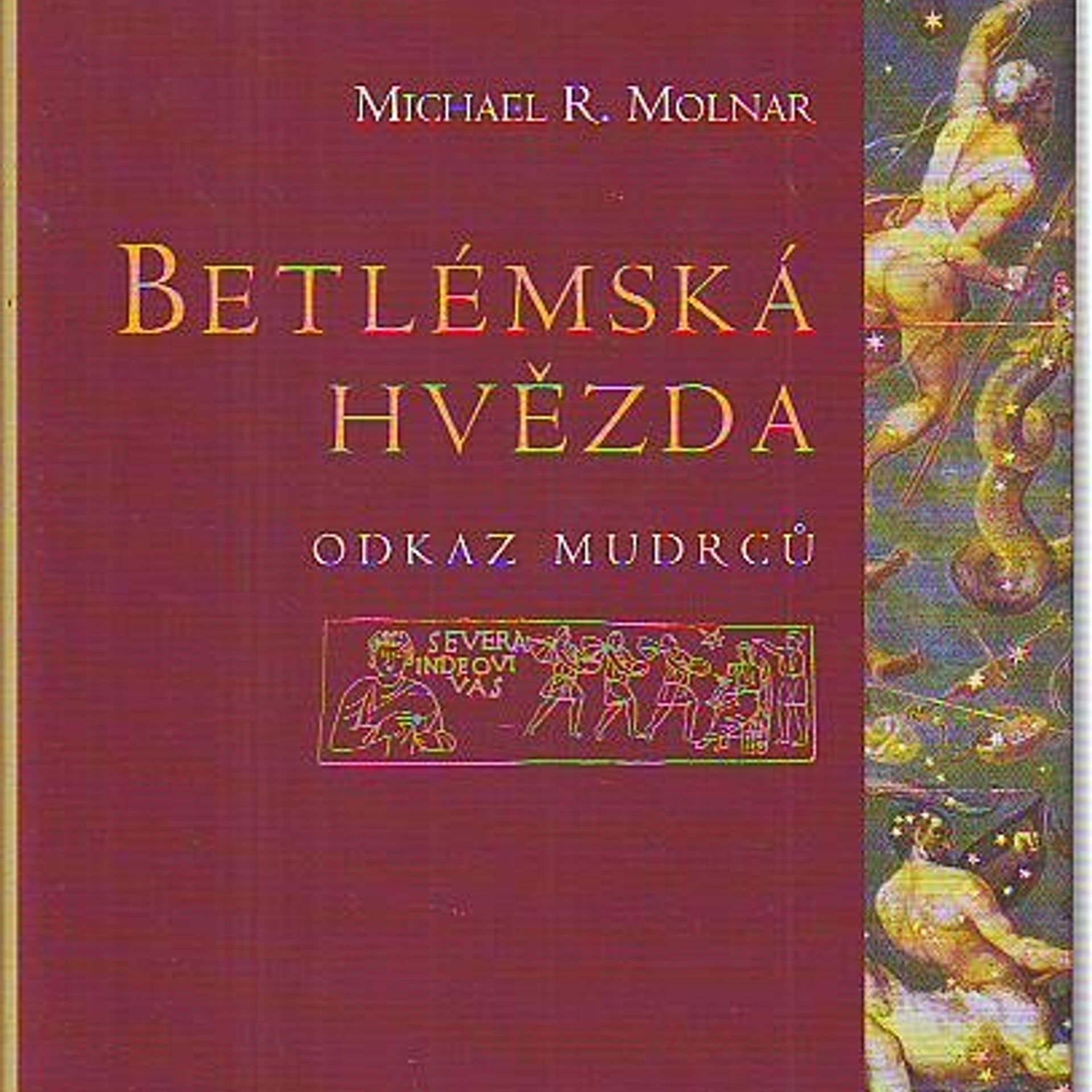 AA.VV. Betlémská hvězda