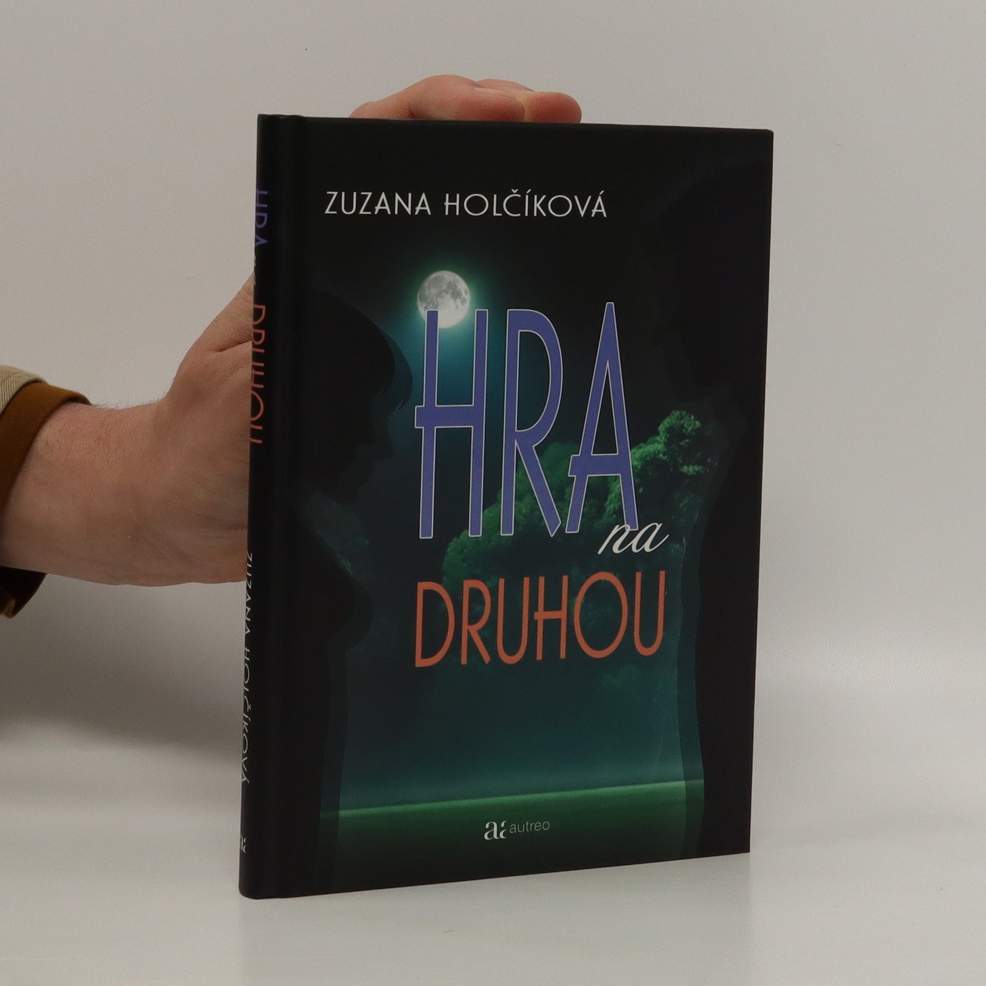 Zuzana Holčíková Hra na druhou