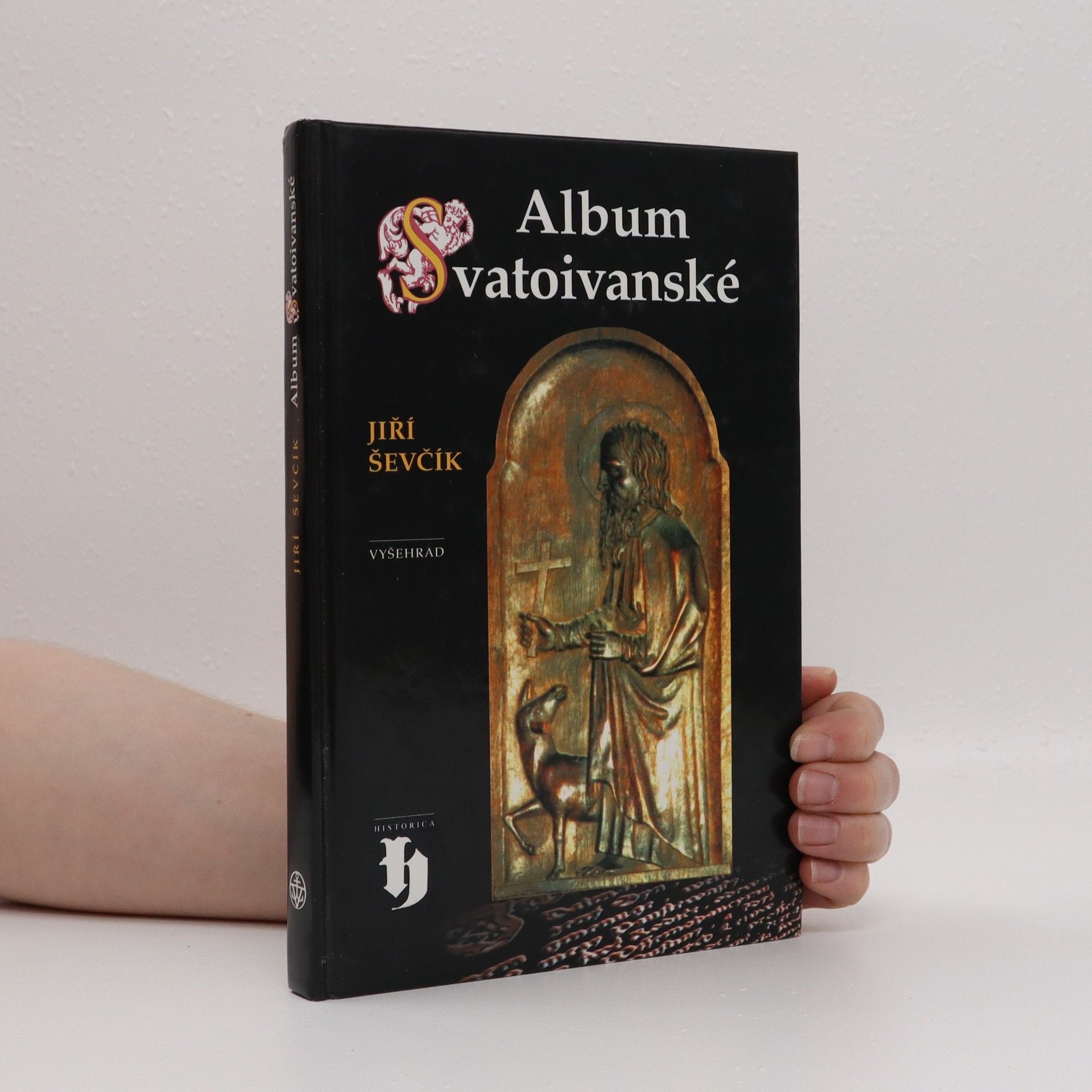 Jiří Ševčík Album svatoivanské