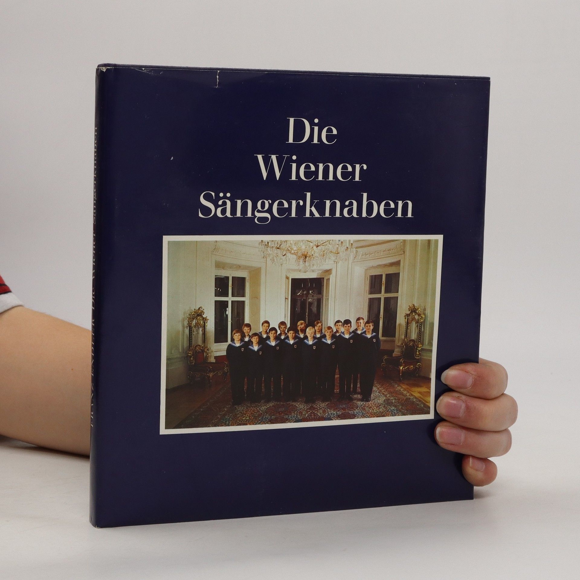 Rudolf Holzer Die Wiener Sängerknaben