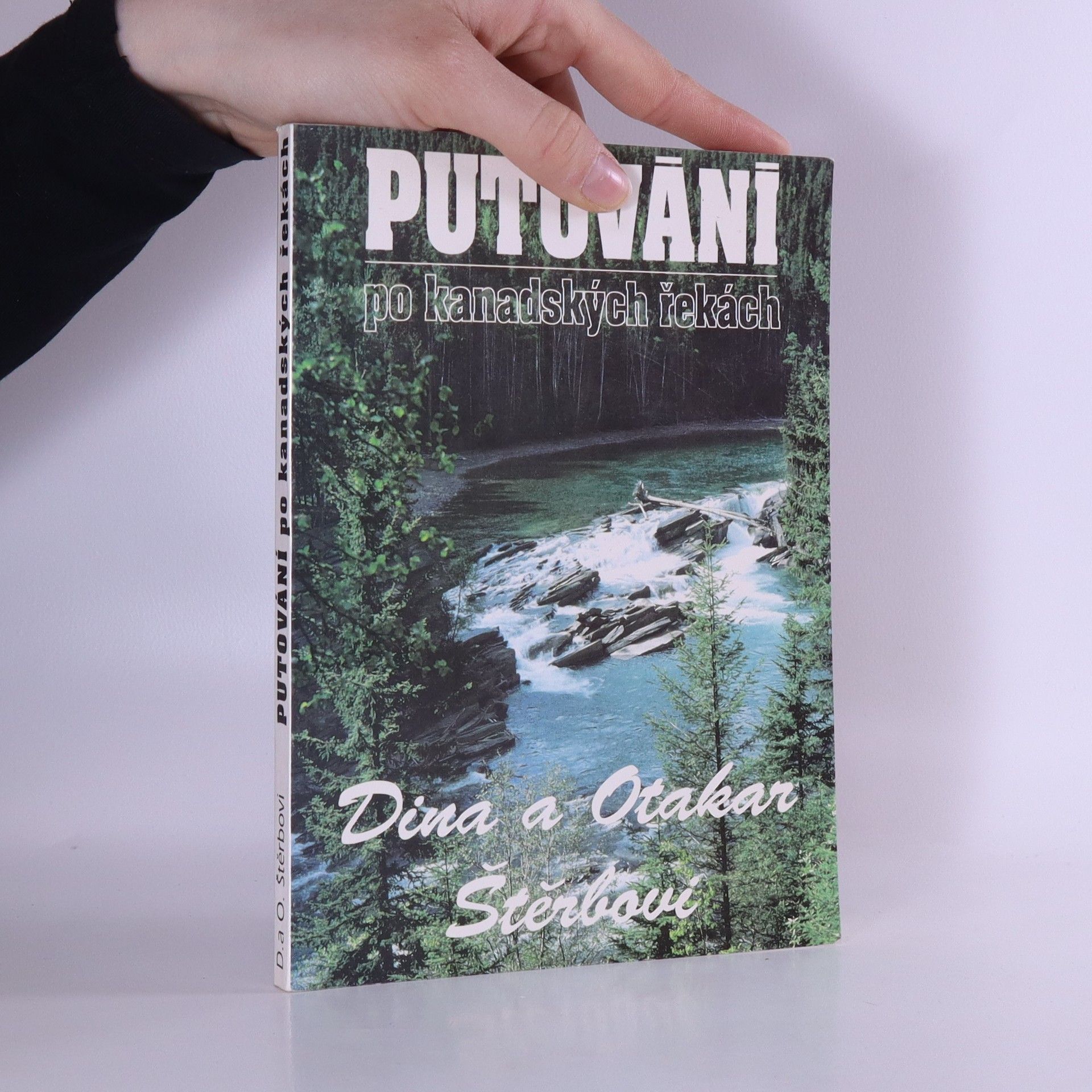 Autorenkollektiv Putování po kanadských řekách