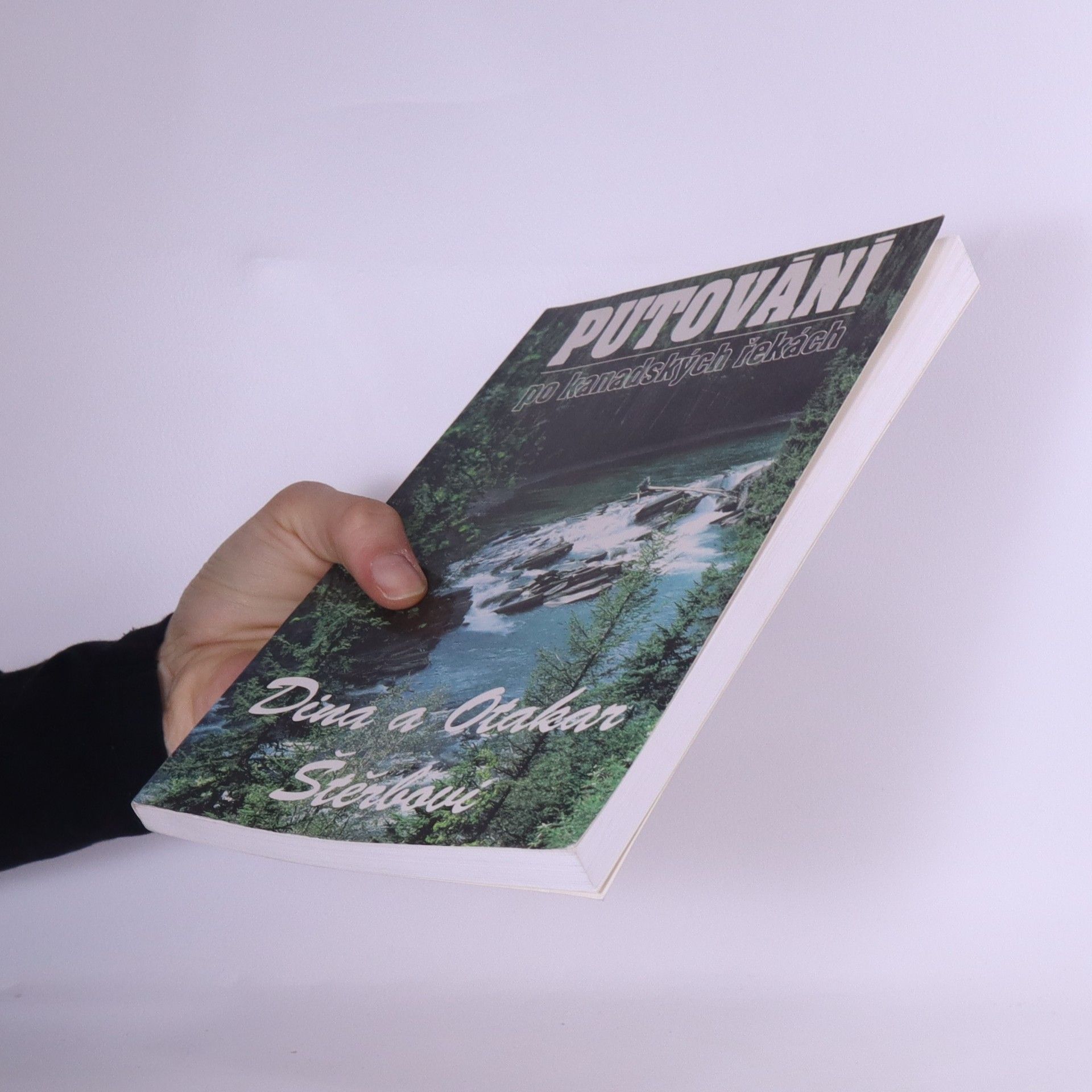 Autorenkollektiv Putování po kanadských řekách