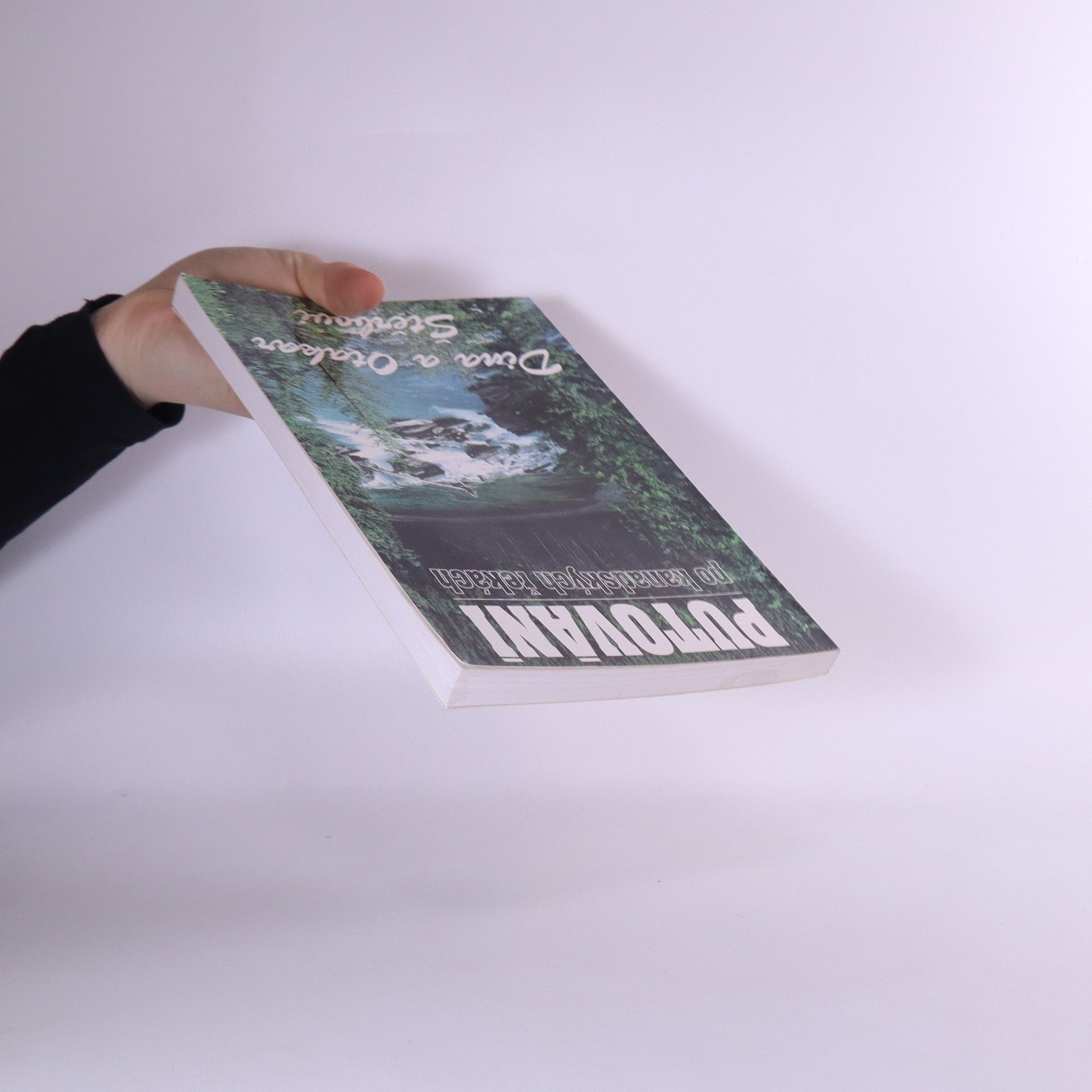 Autorenkollektiv Putování po kanadských řekách