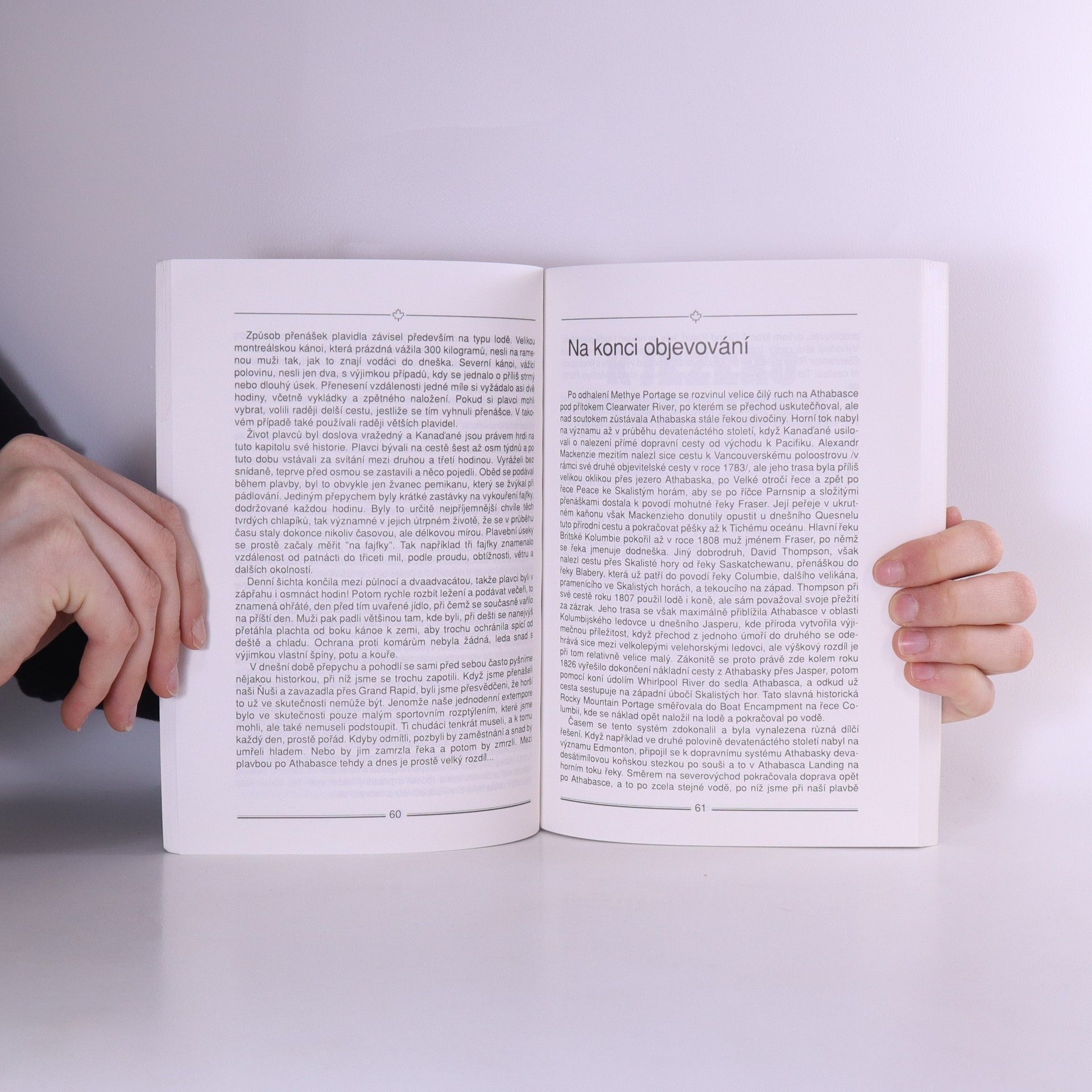Autorenkollektiv Putování po kanadských řekách