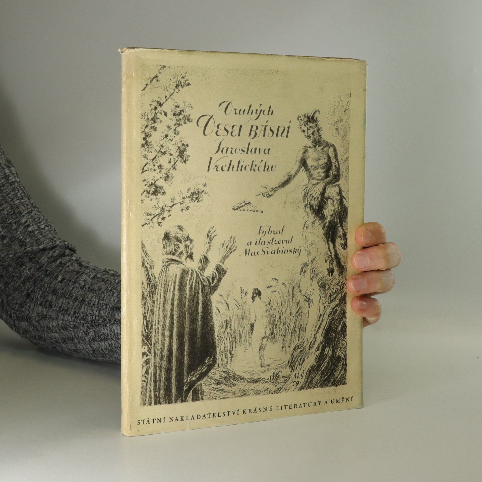Jaroslav Vrchlický Druhých deset básní Jaroslava Vrchlického