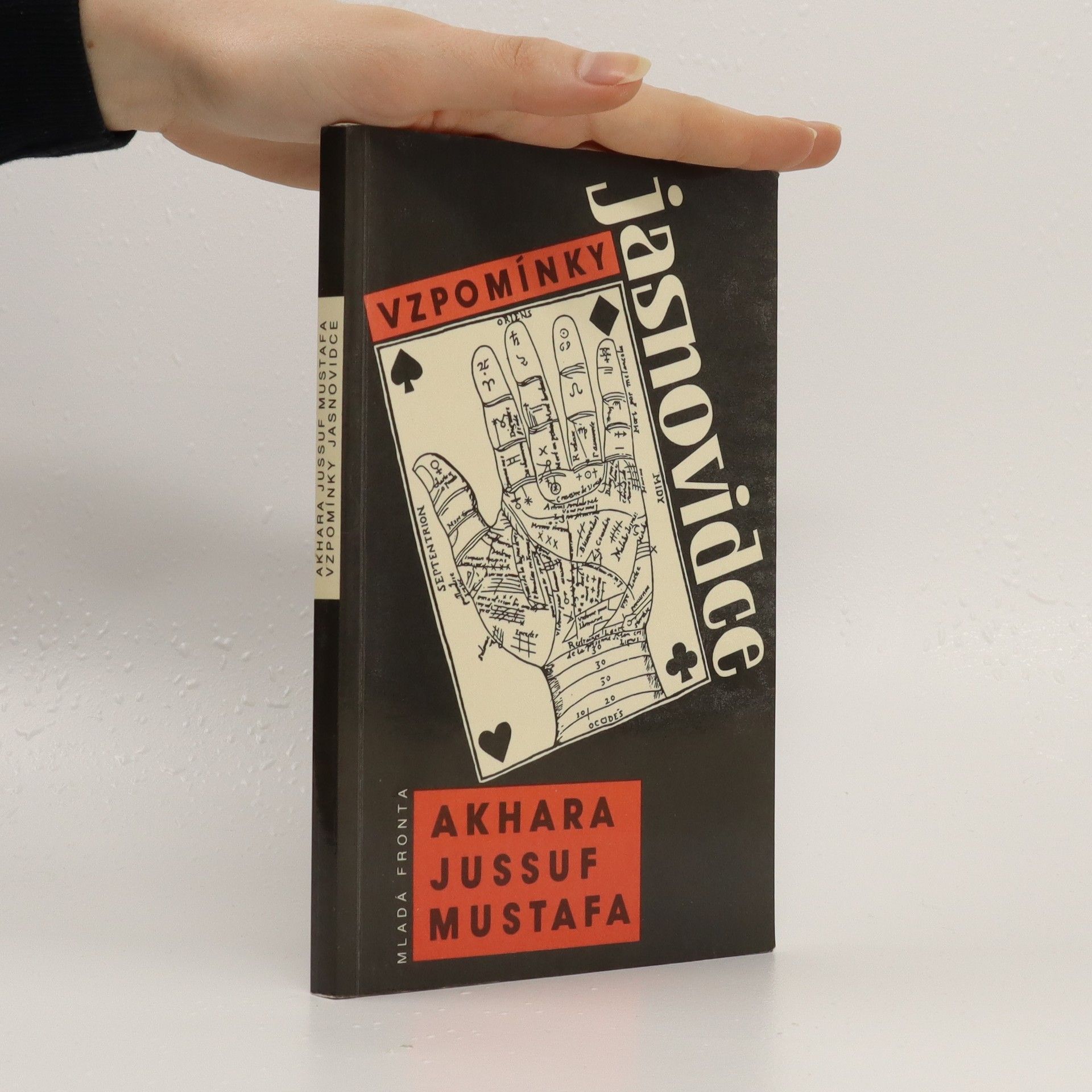 Vzpomínky jasnovidce