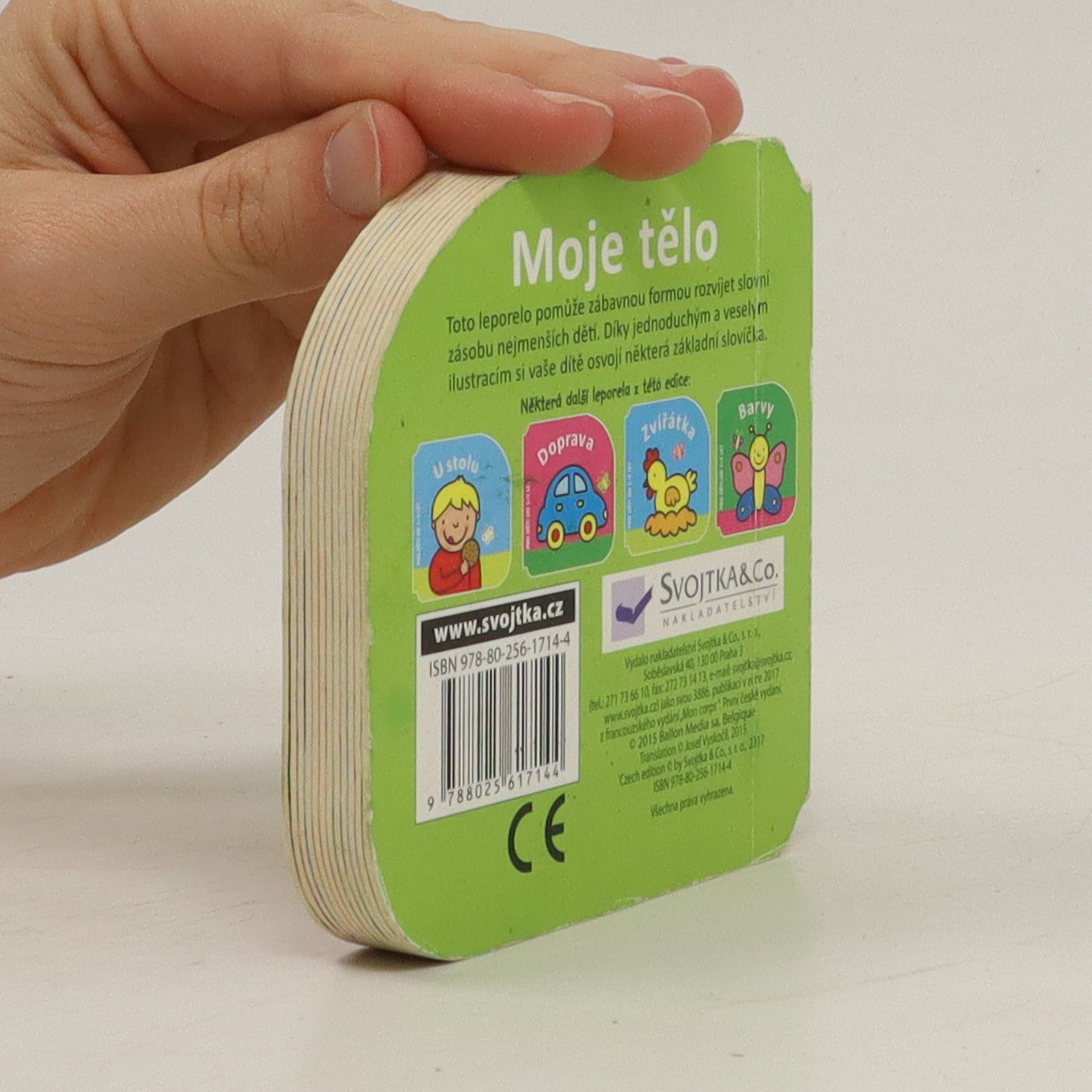 Josef Vyskočil Moje tělo