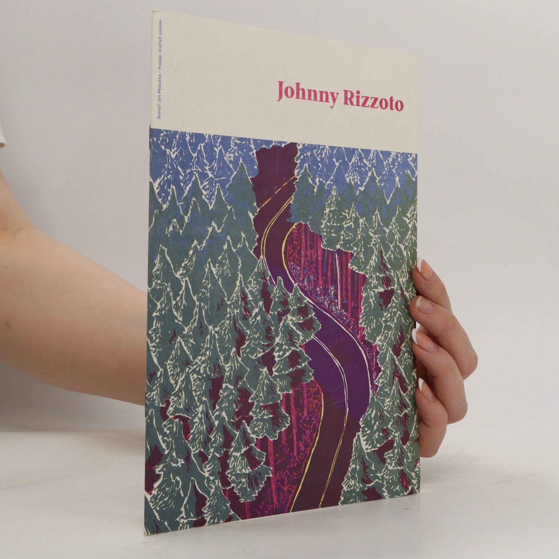 Kolektiv autorů Johnny Rizzoto. Zrození