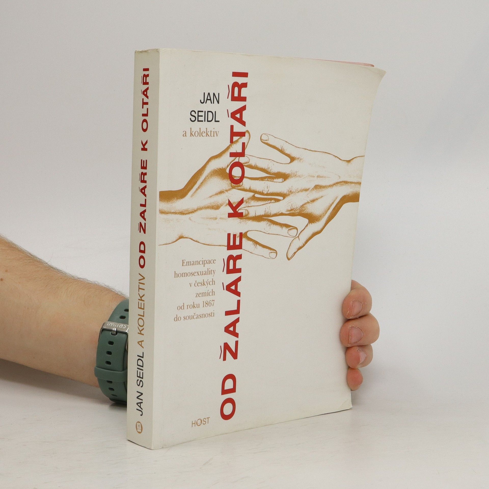 Jan Seidl Od žaláře k oltáři