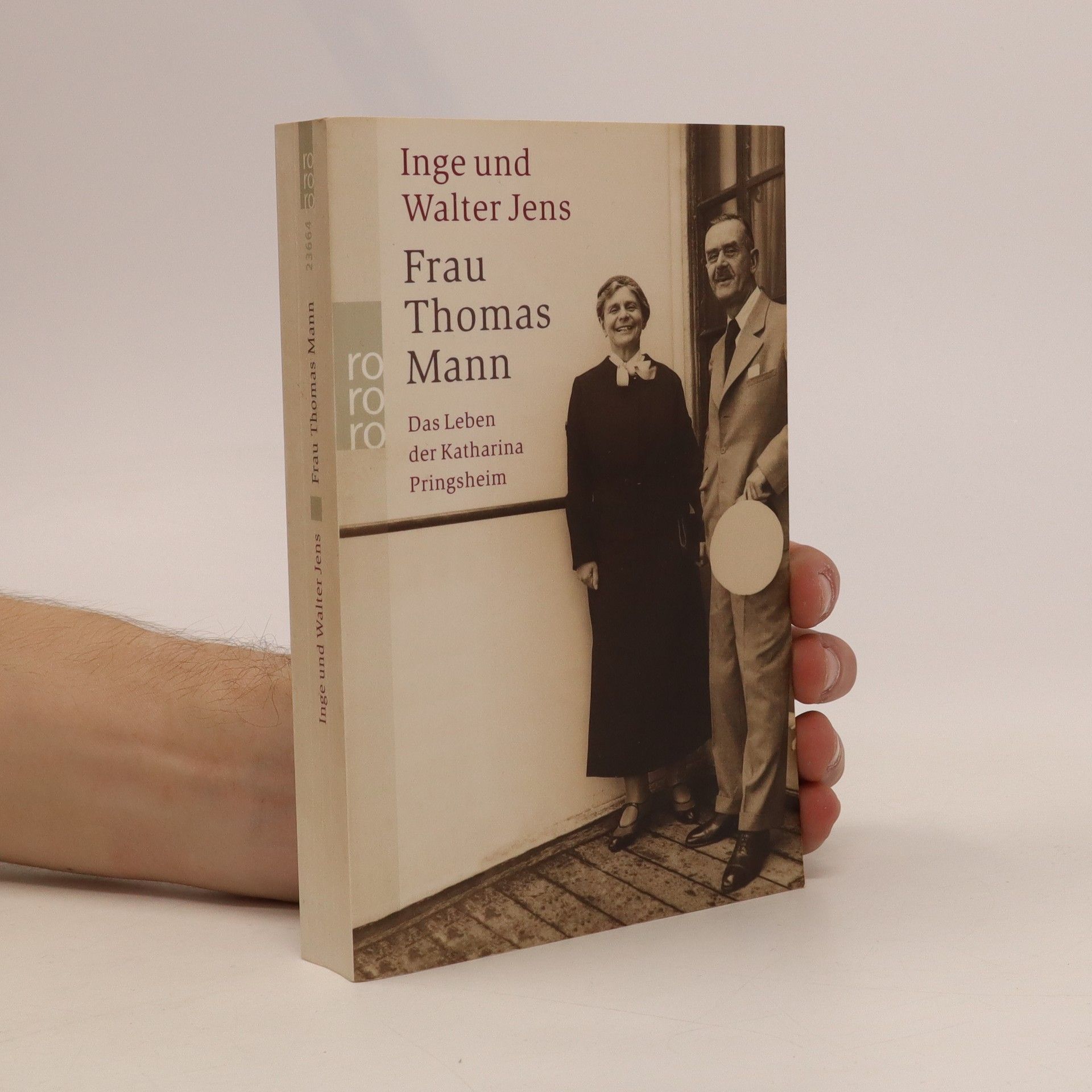 Inge Jens Frau Thomas Mann