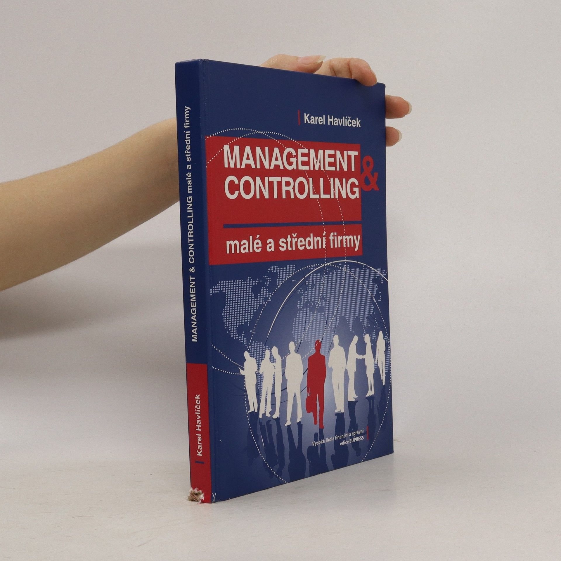 Karel Havlíček Management & controlling. Malé a střední firmy