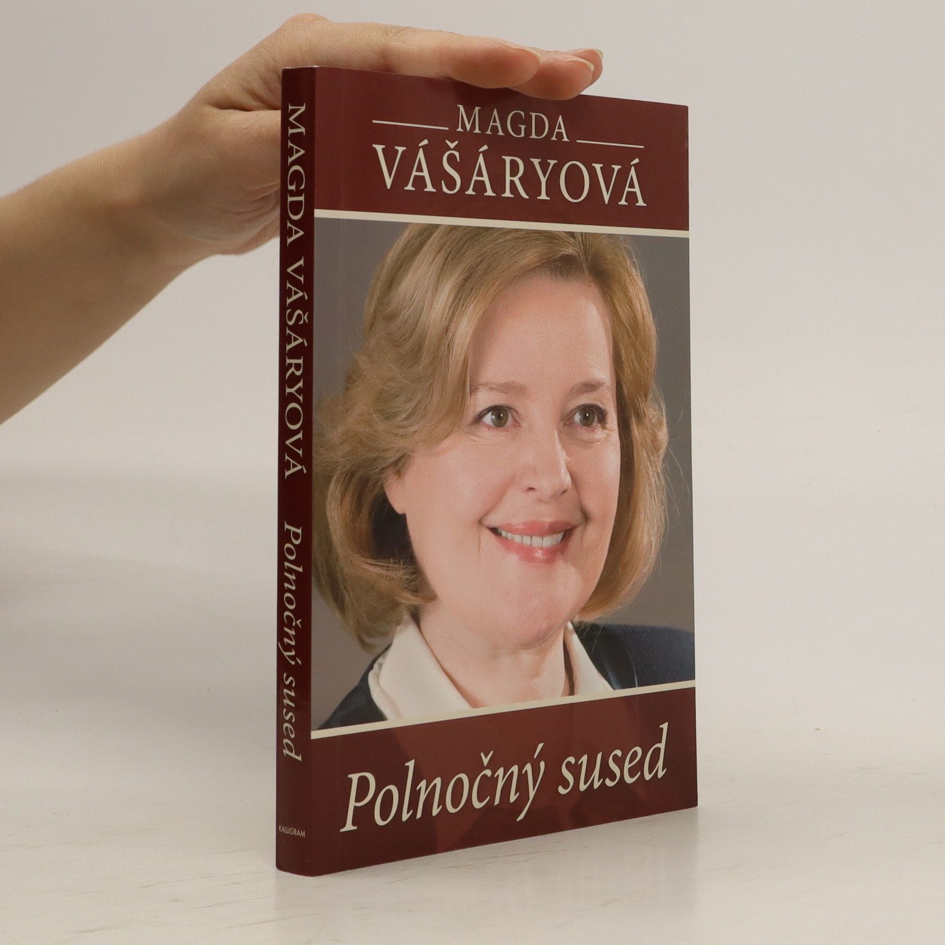 Magda Vášáryová Polnočný sused