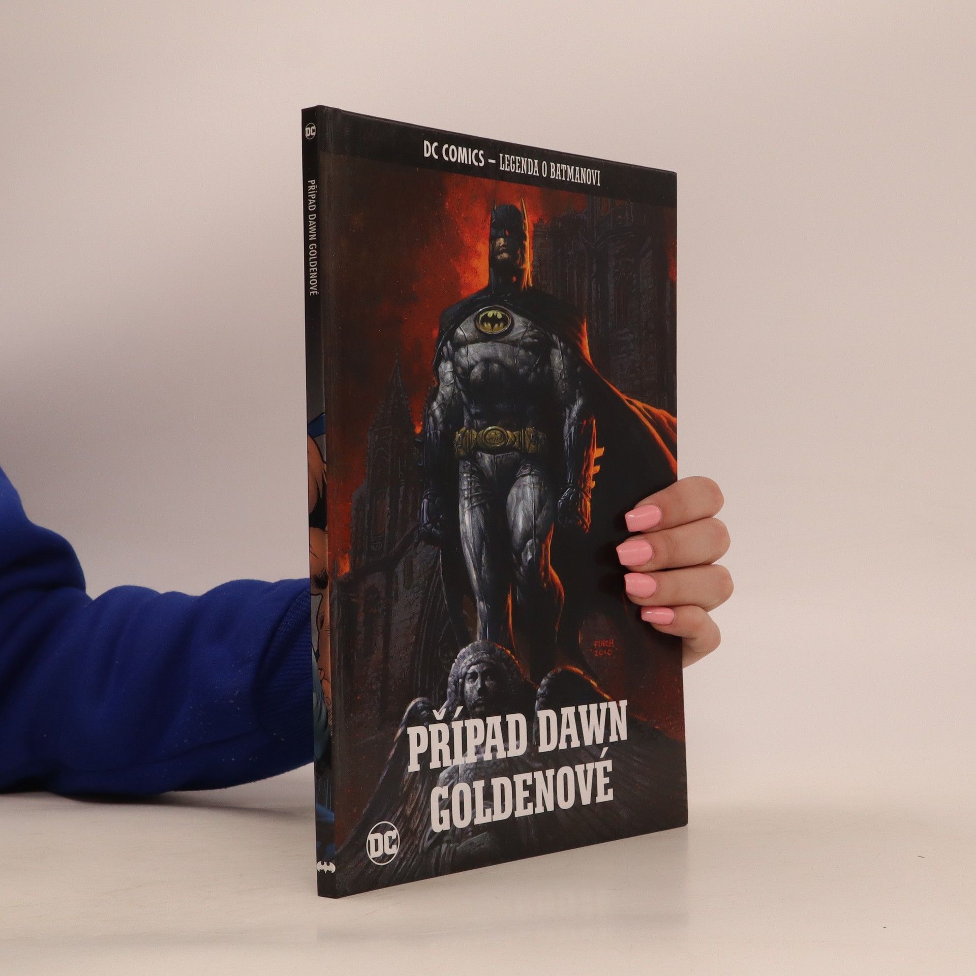 Auteurscollectief Případ Dawn Goldenové