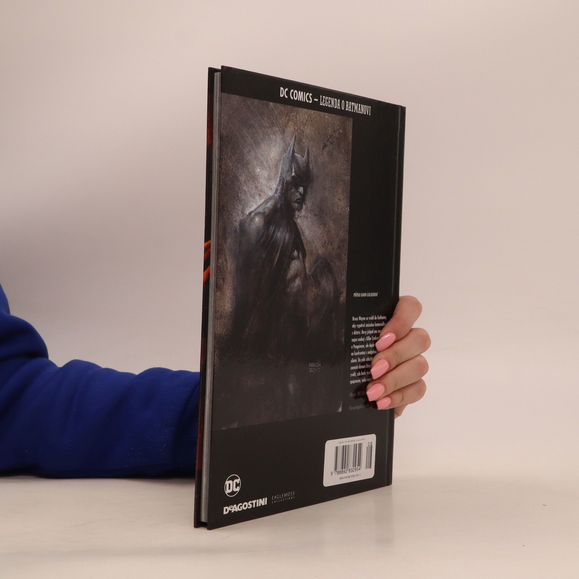 Auteurscollectief Případ Dawn Goldenové