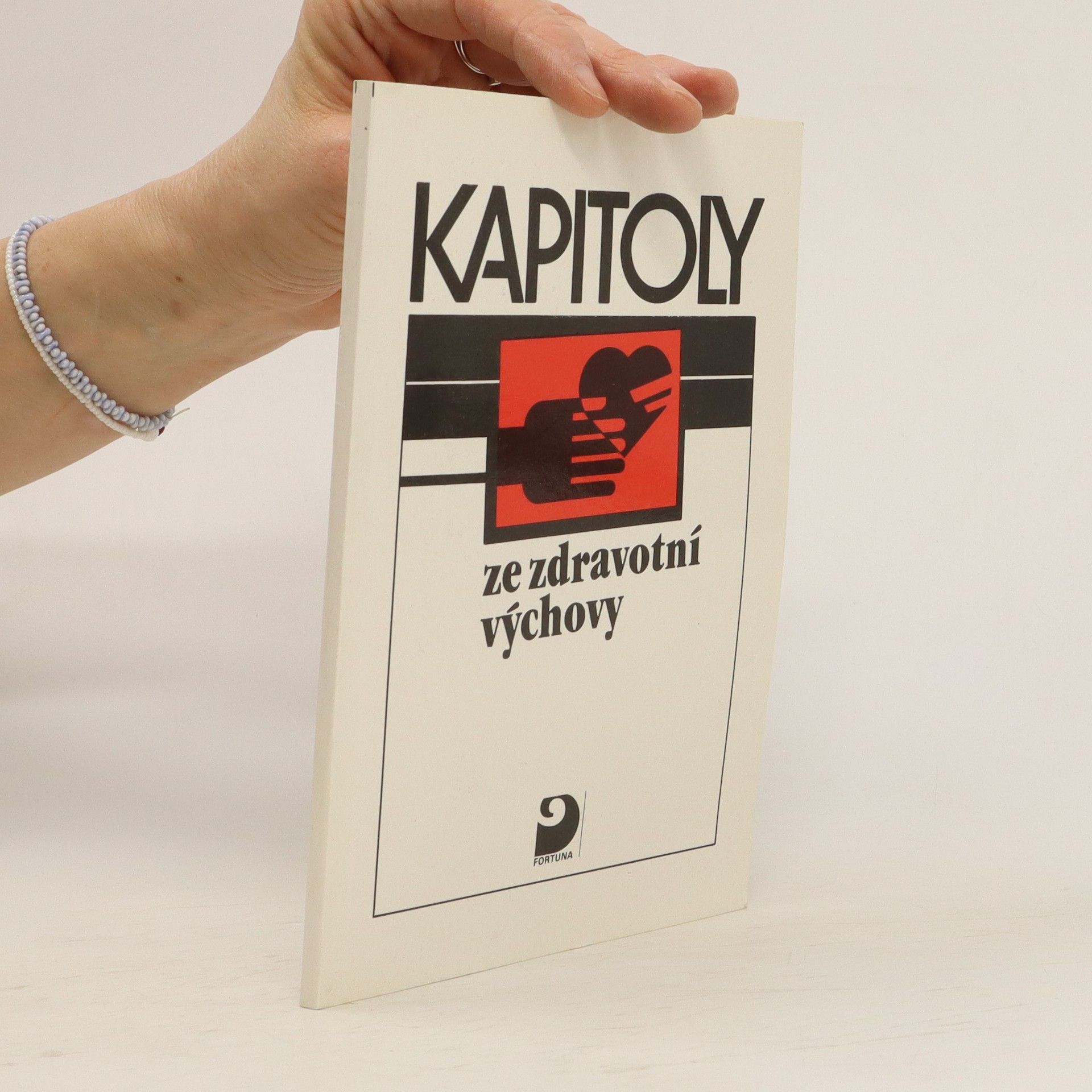 Miroslav Vondráček Kapitoly ze zdravotní výchovy