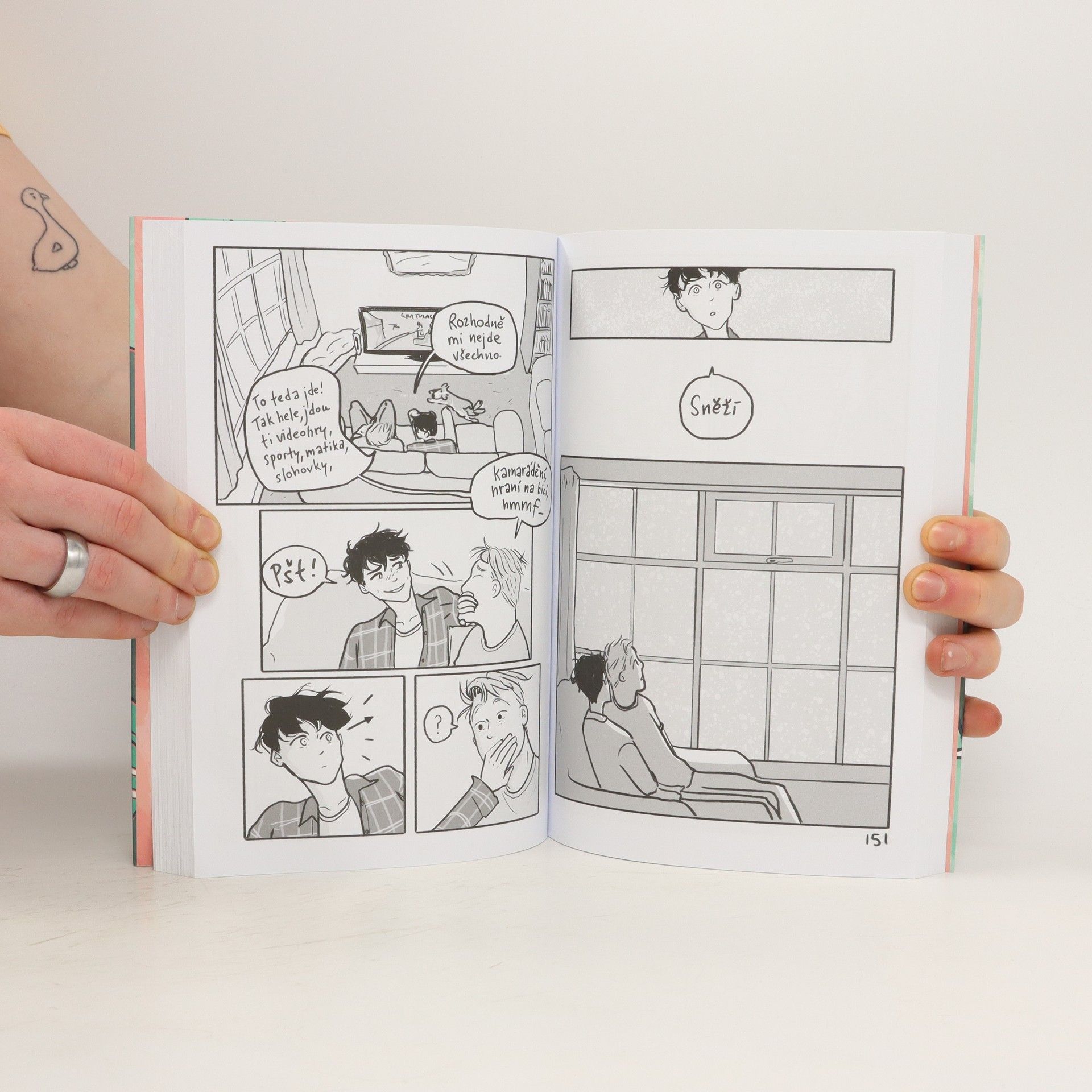 Alice Oseman Srdcerváči 1-5. díl