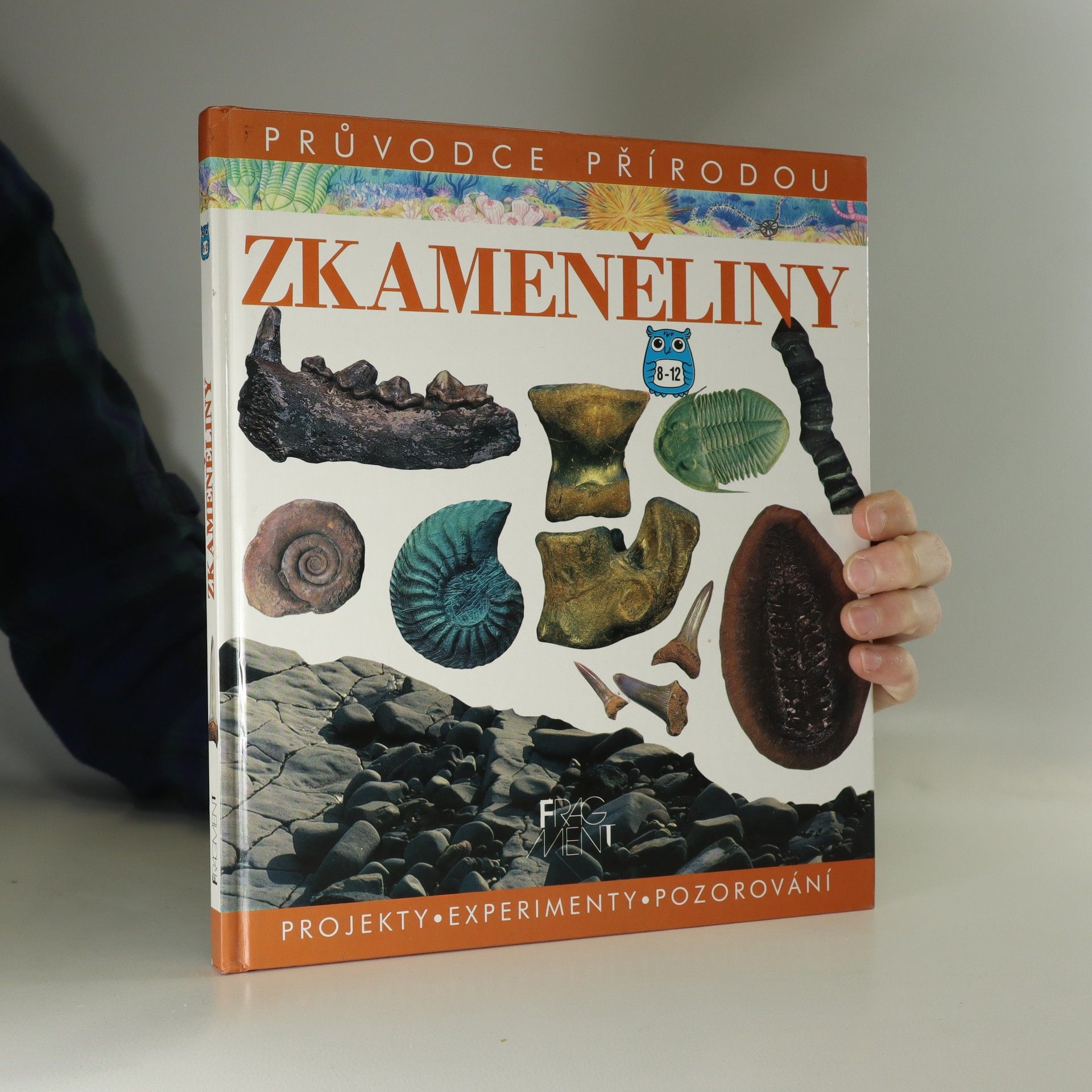 Chris Pellant Zkameněliny
