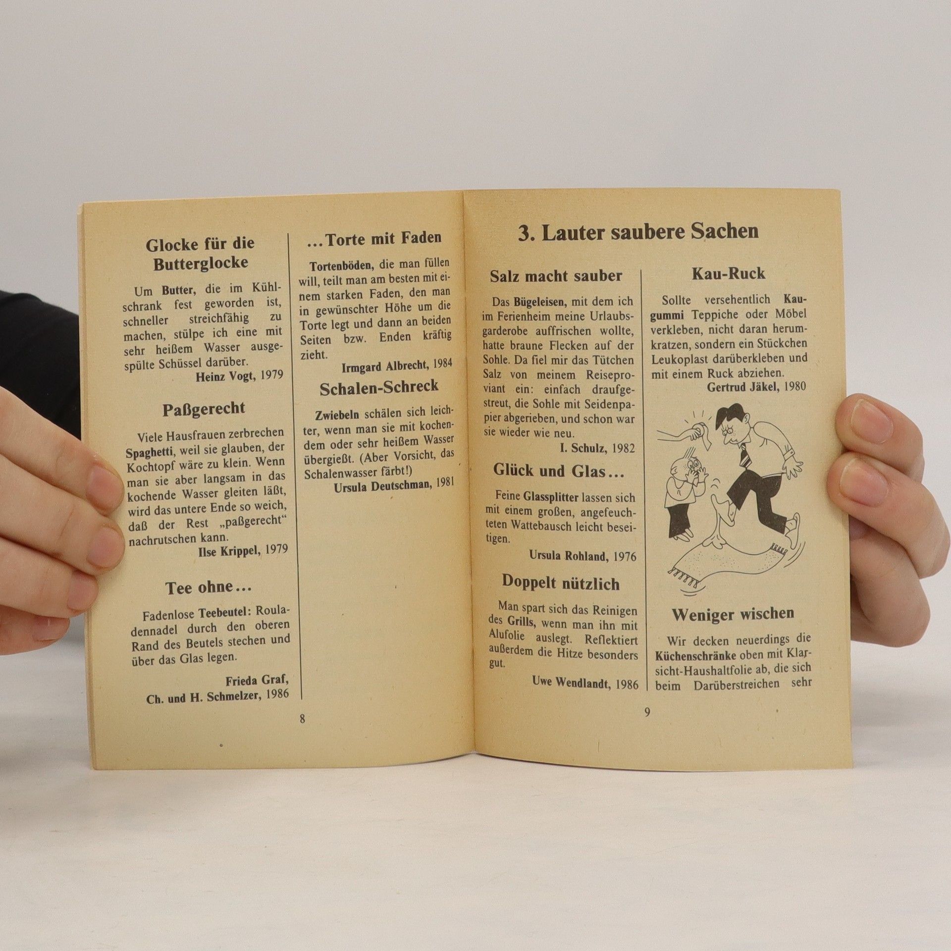 Various authors 117 mal Trick 17. Neu! Dritte Folge.
