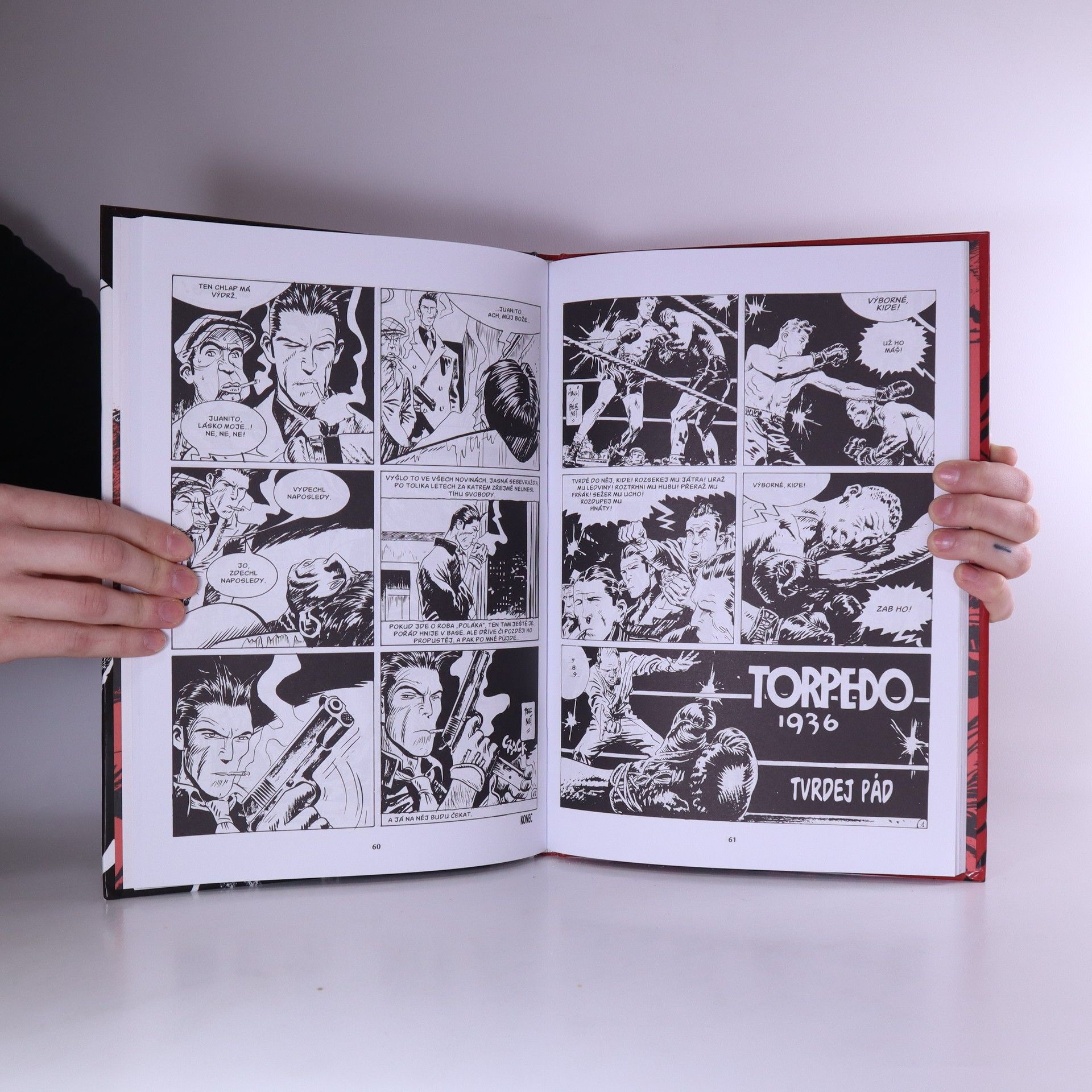 Jordi Bernet Torpedo. Sebrané spisy 02