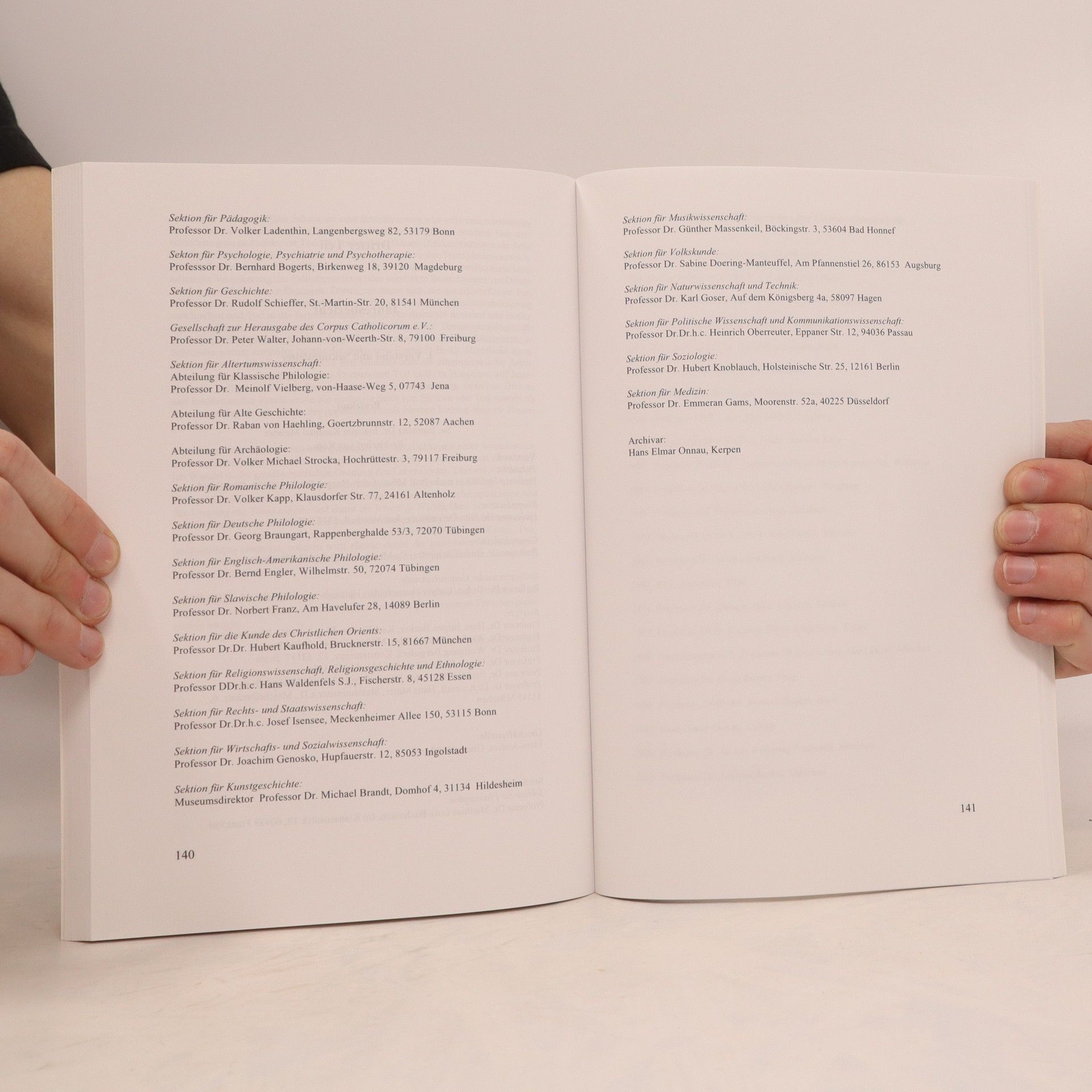 Autorenkollektiv Jahres- und Tagungsbericht der Görres-Gesellschaft 2007