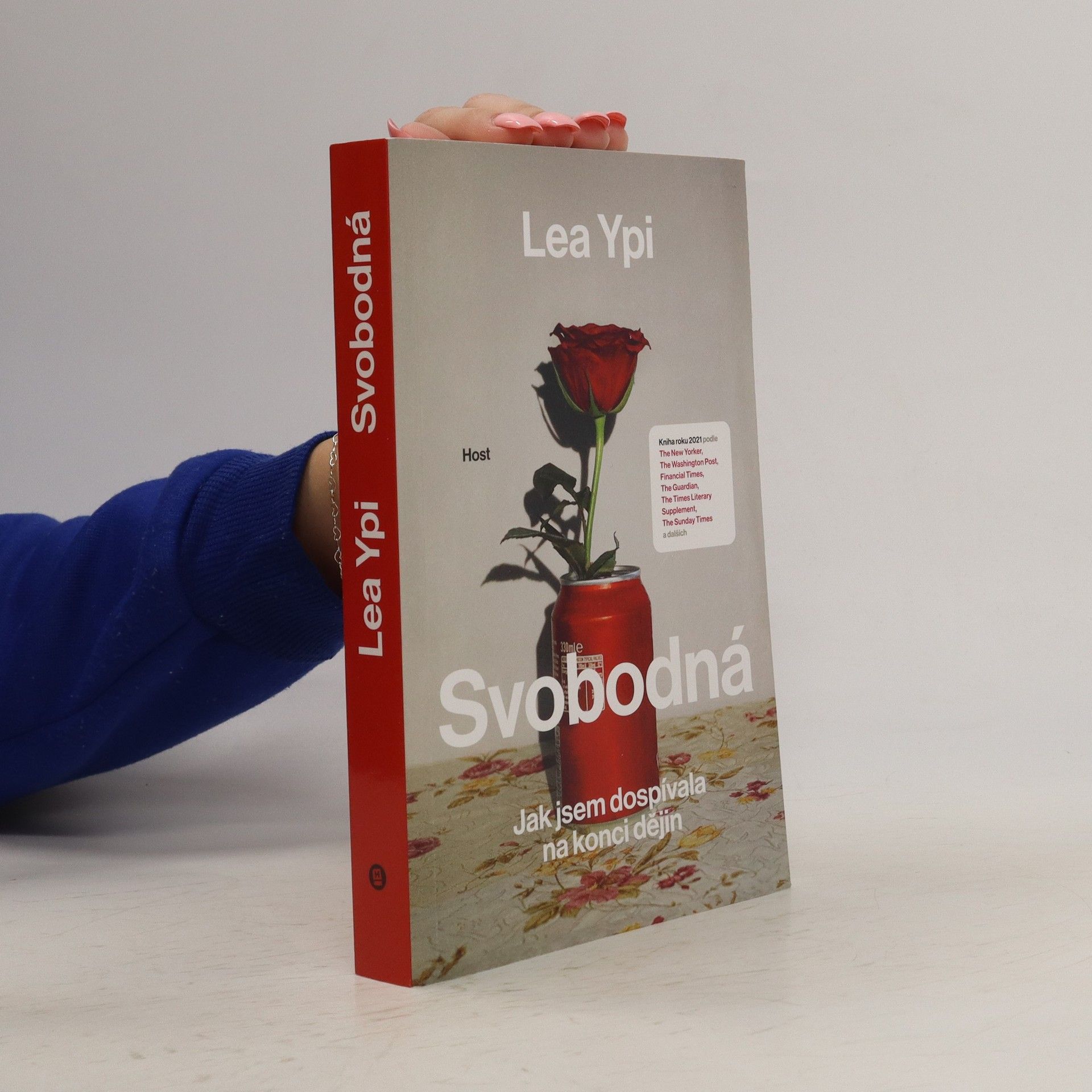 Lea Ypi Svobodná