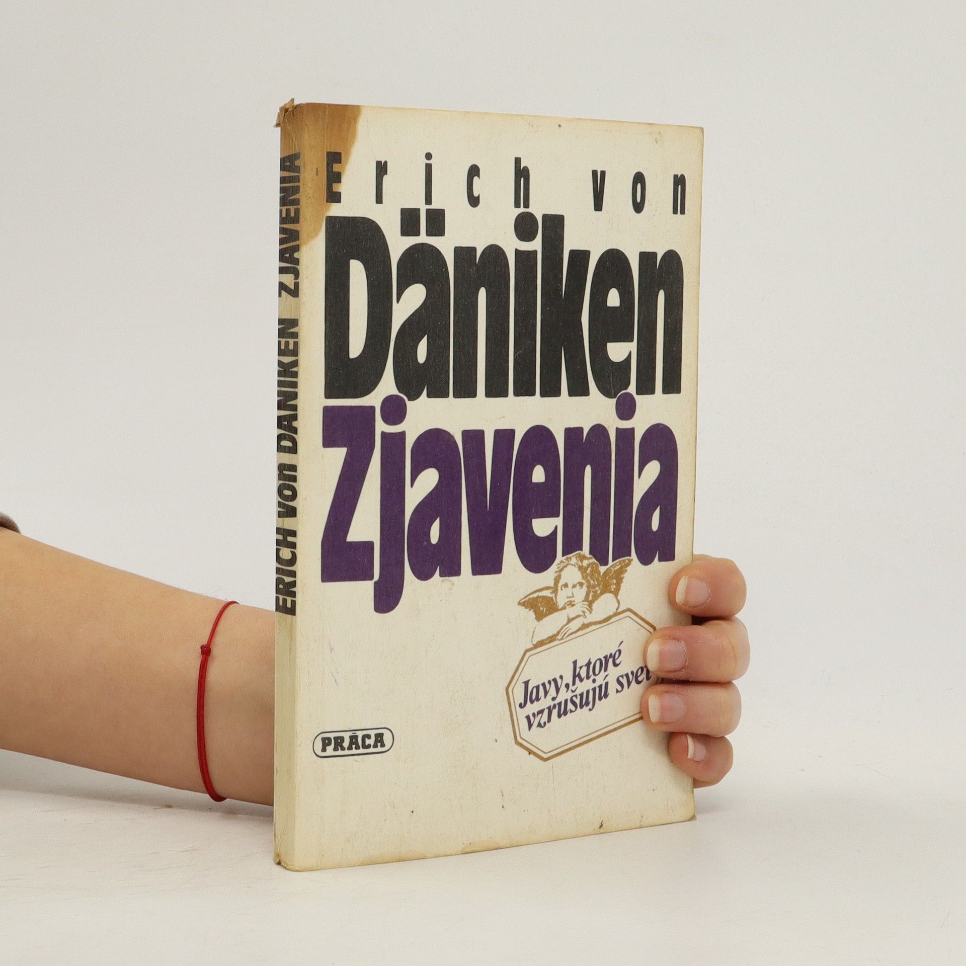 Erich von Däniken Zjavenia