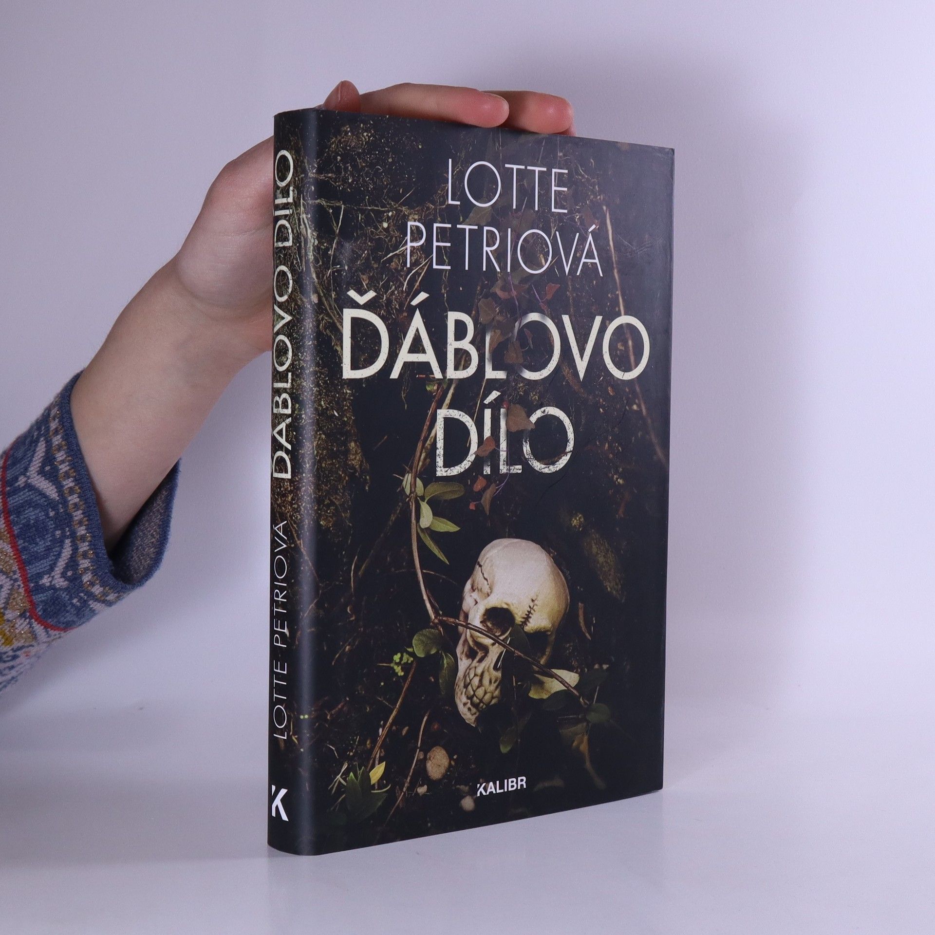 Lotte Petri Ďáblovo dílo