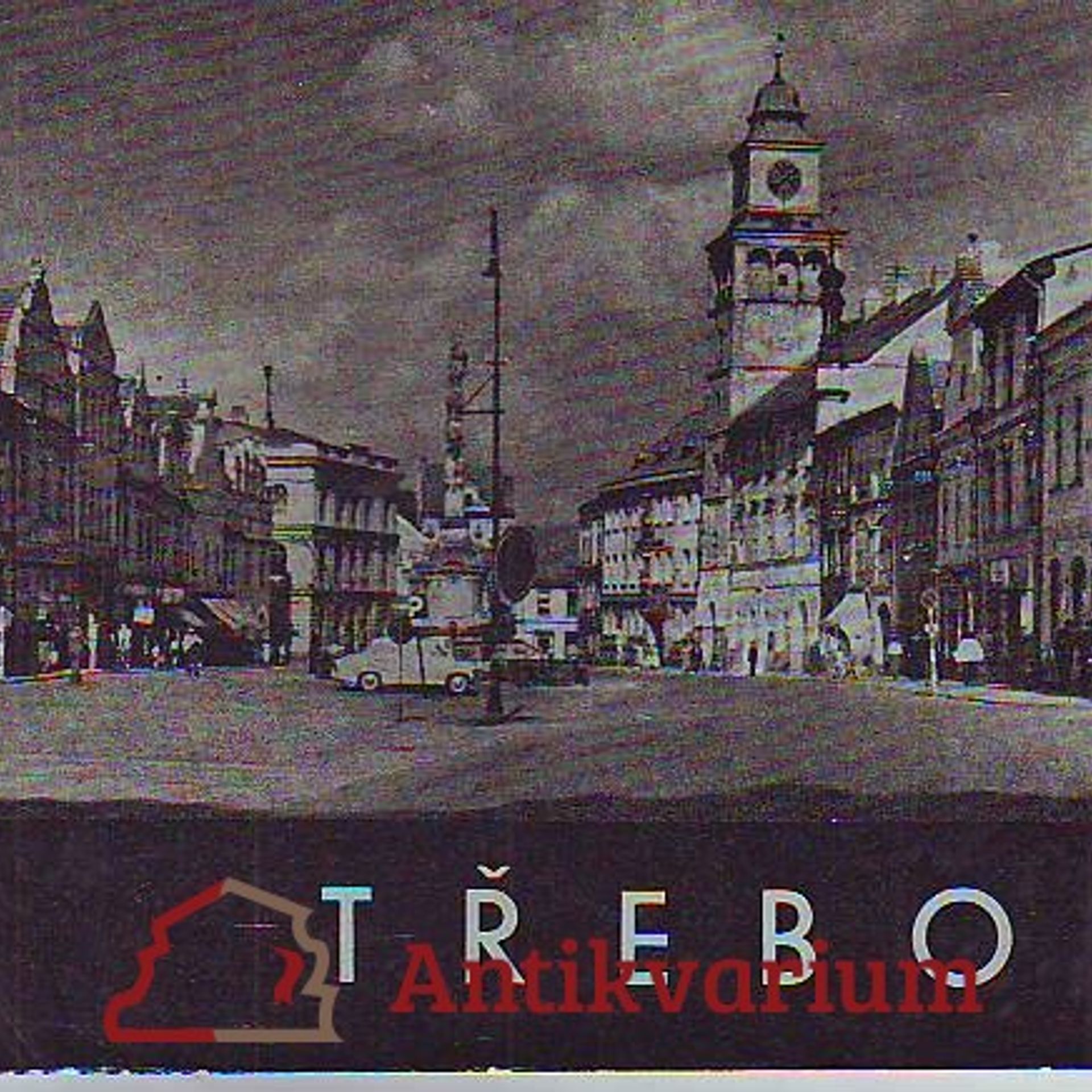 Kolektiv autorů Třeboň