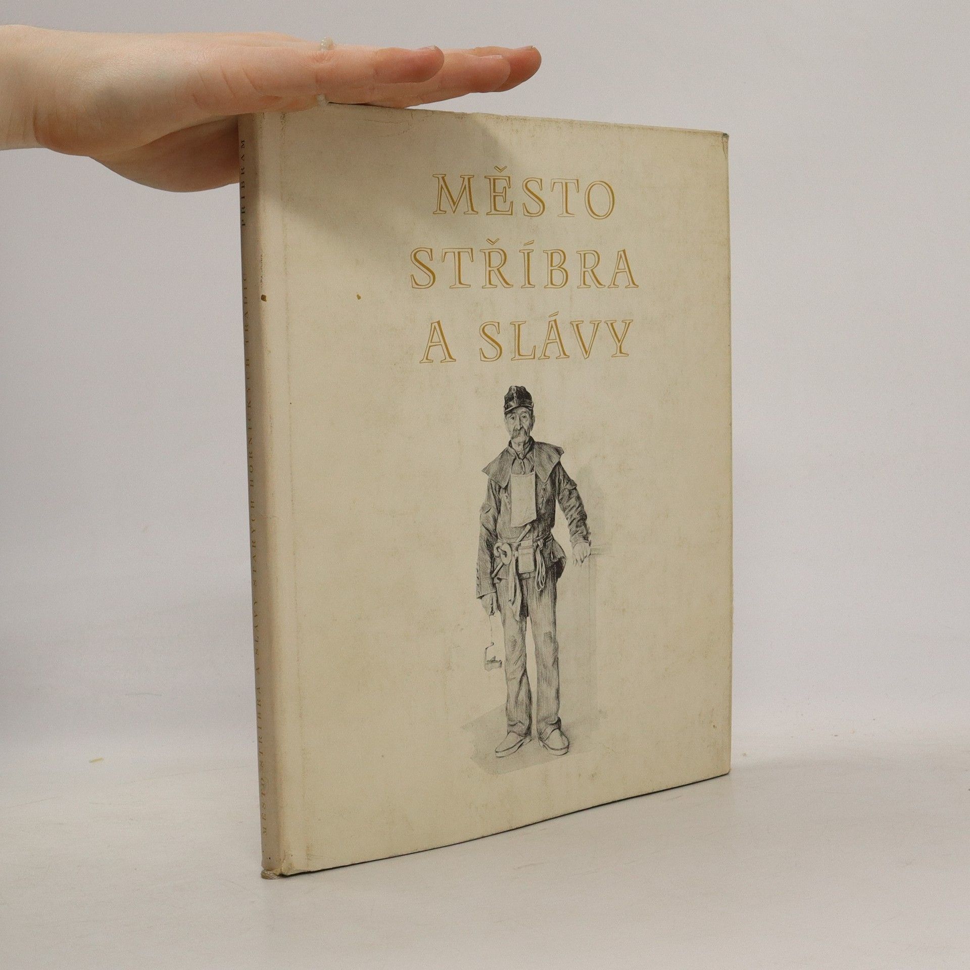 Collectif d'auteurs Město stříbra a slávy