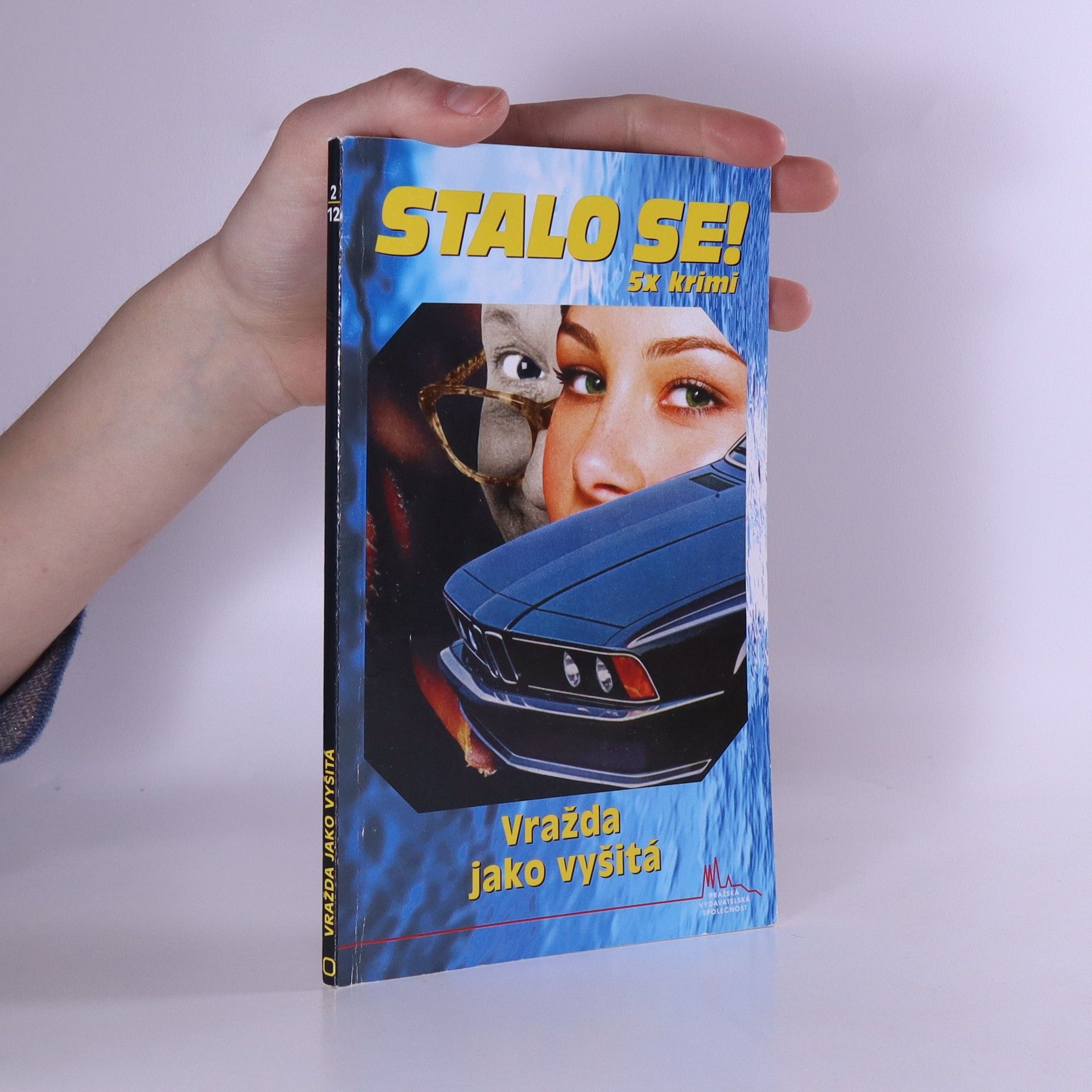 Autorenkollektiv Stalo se 2/2012