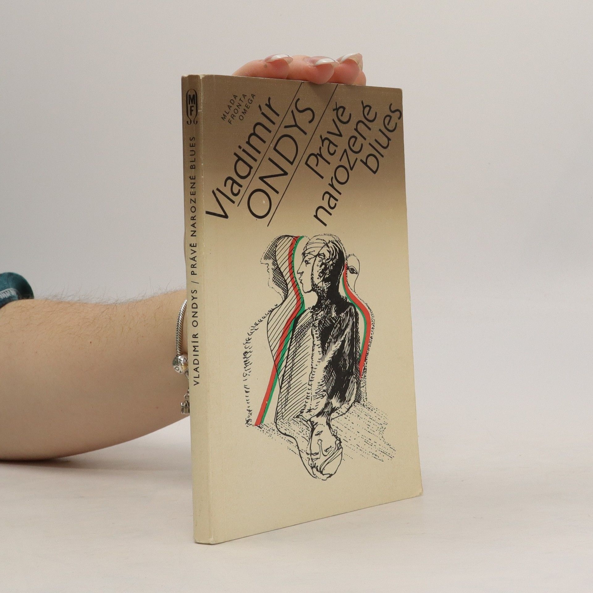 Právě narozené blues