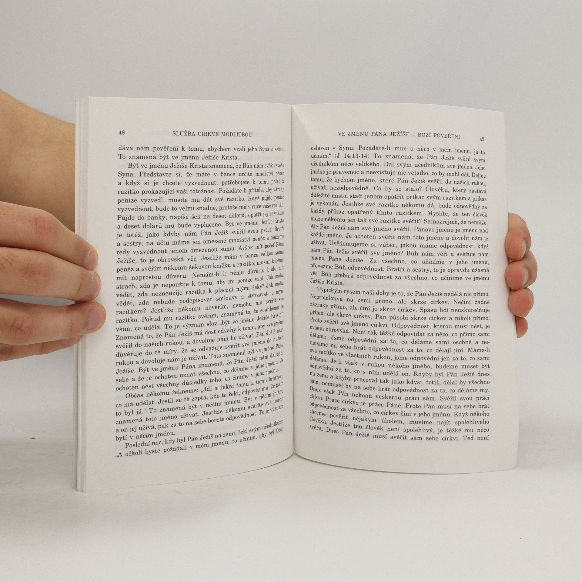 Watchman Nee Služba církve modlitbou