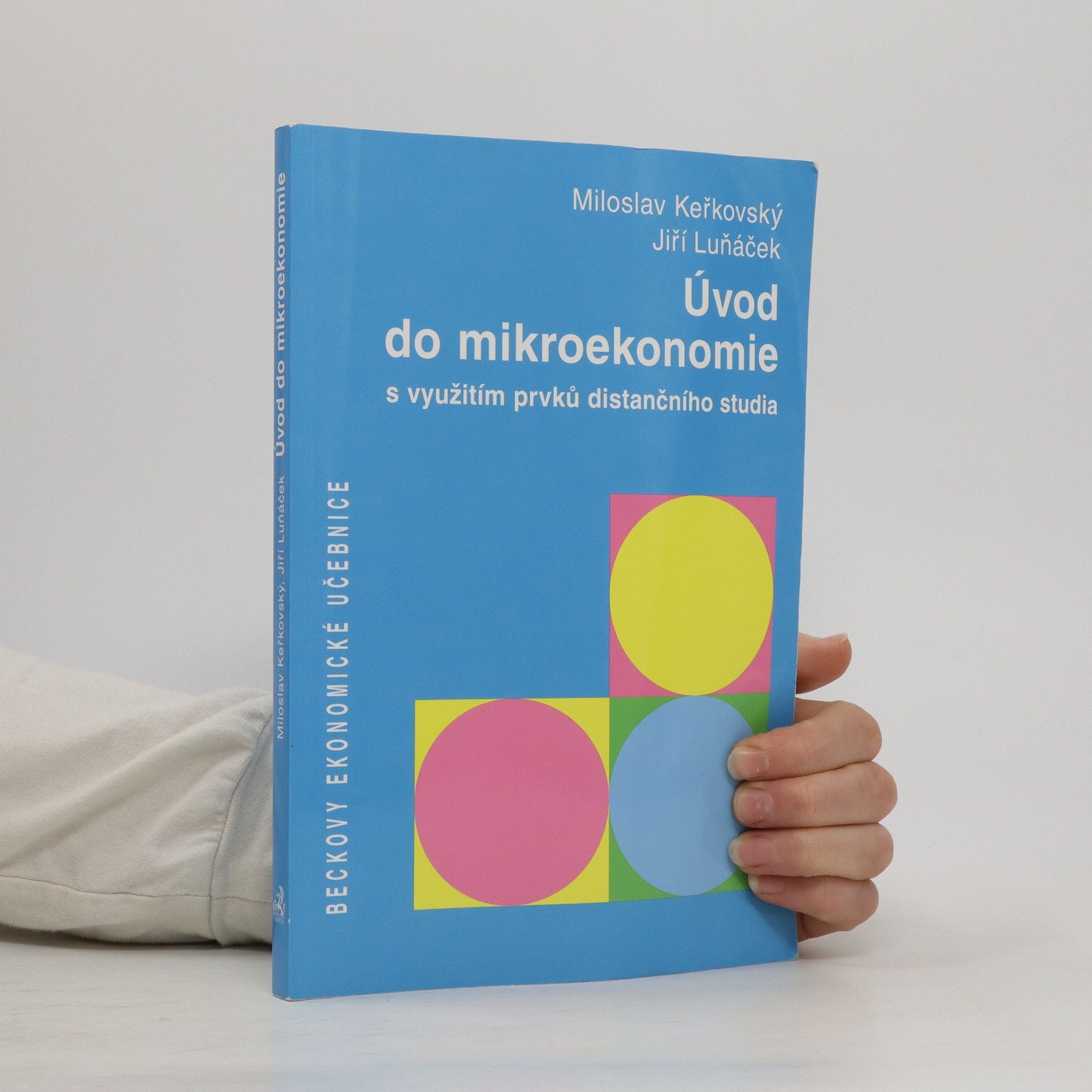 Miloslav Keřkovský Úvod do mikroekonomie