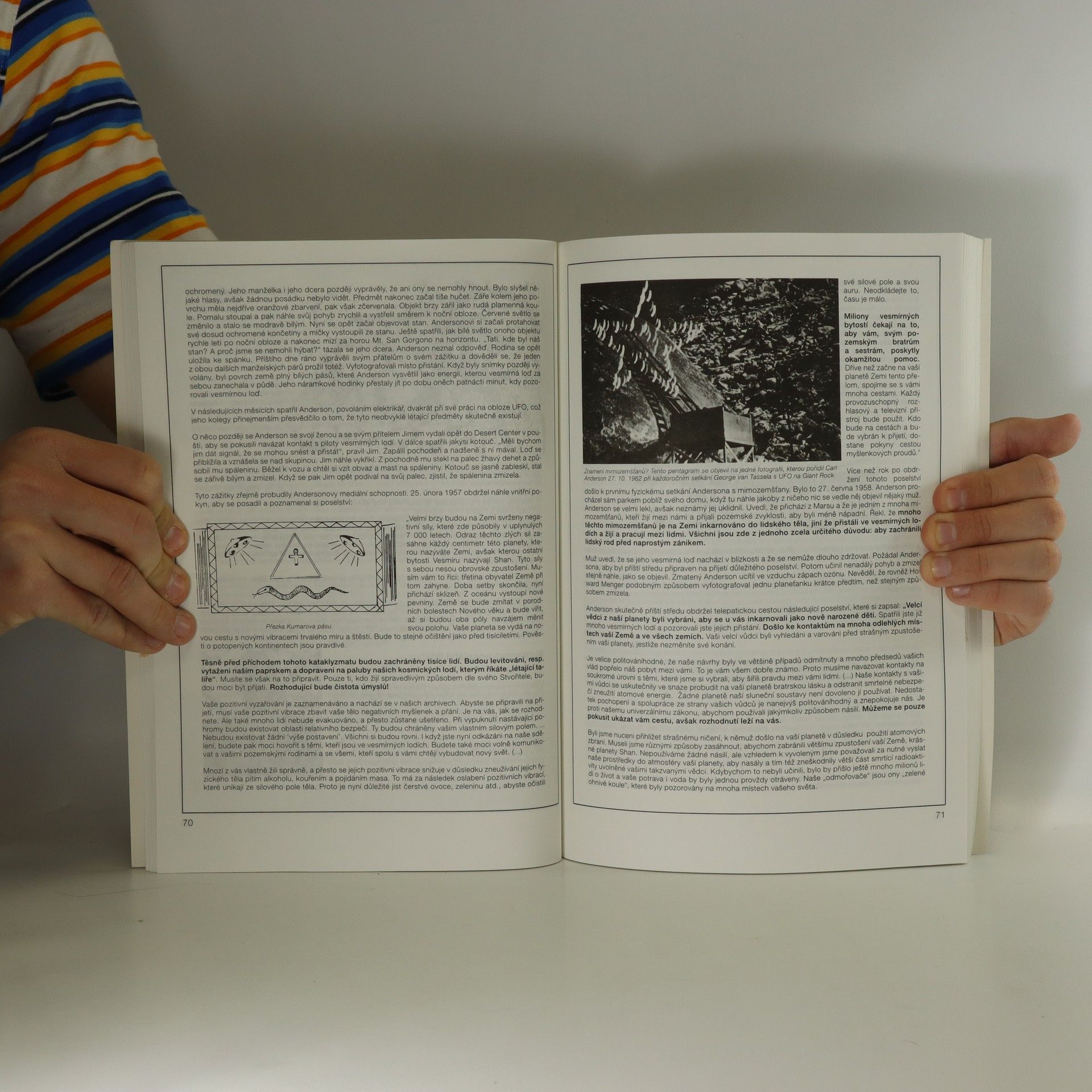 Michael Hesemann UFO. Kontakty. Důkazy