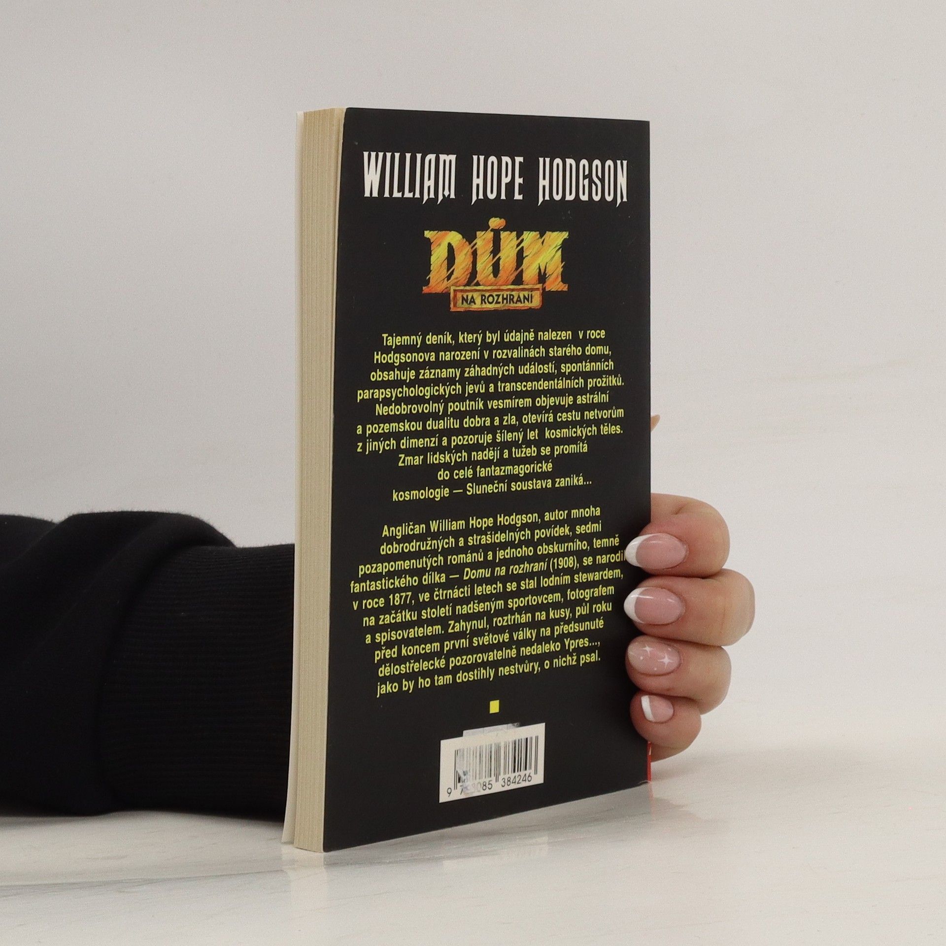 William Hope Hodgson Dům na rozhraní