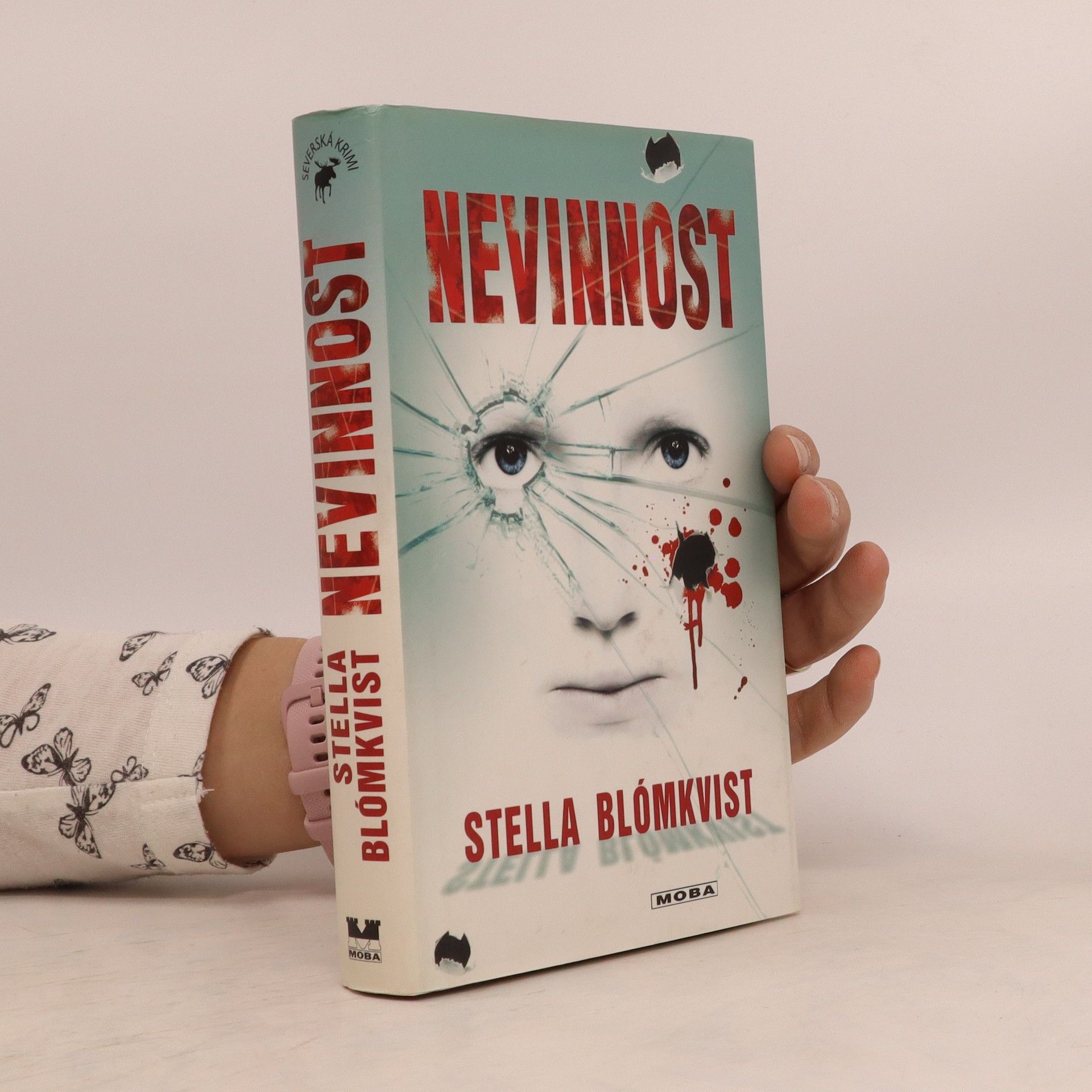 Stella Blómkvist Nevinnost
