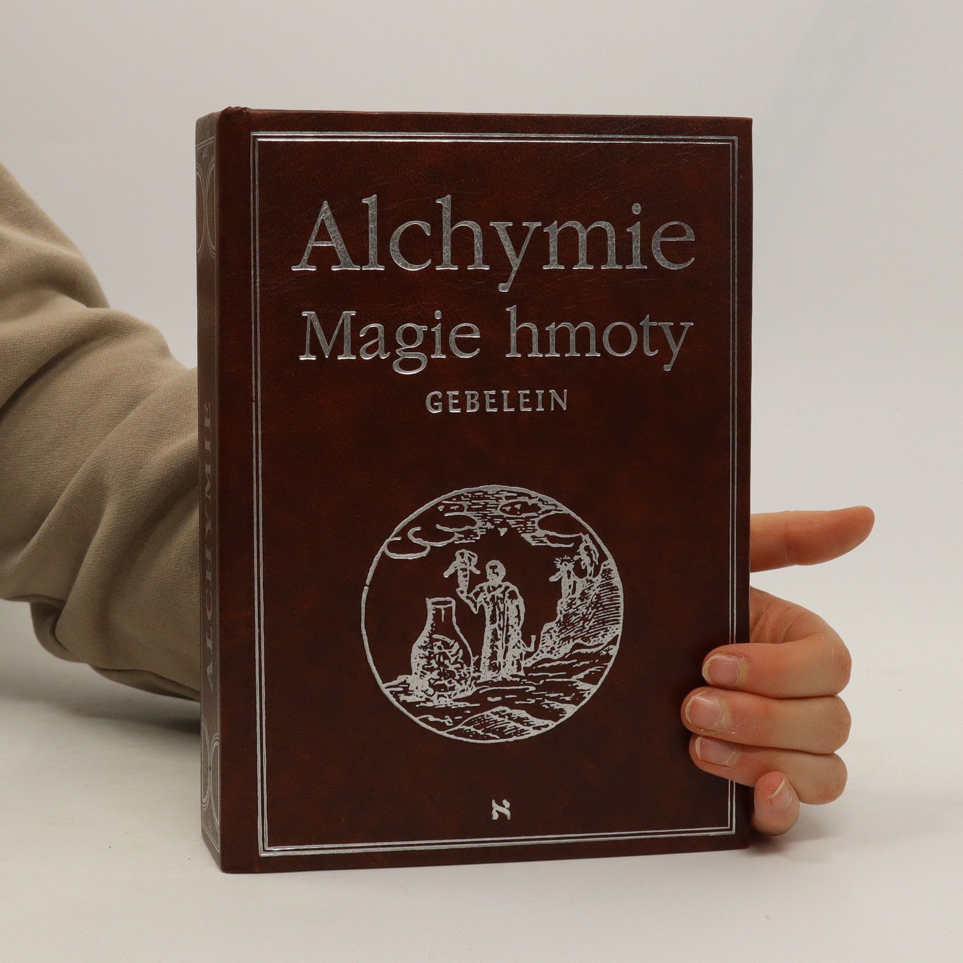 Helmut Gebelein Alchymie