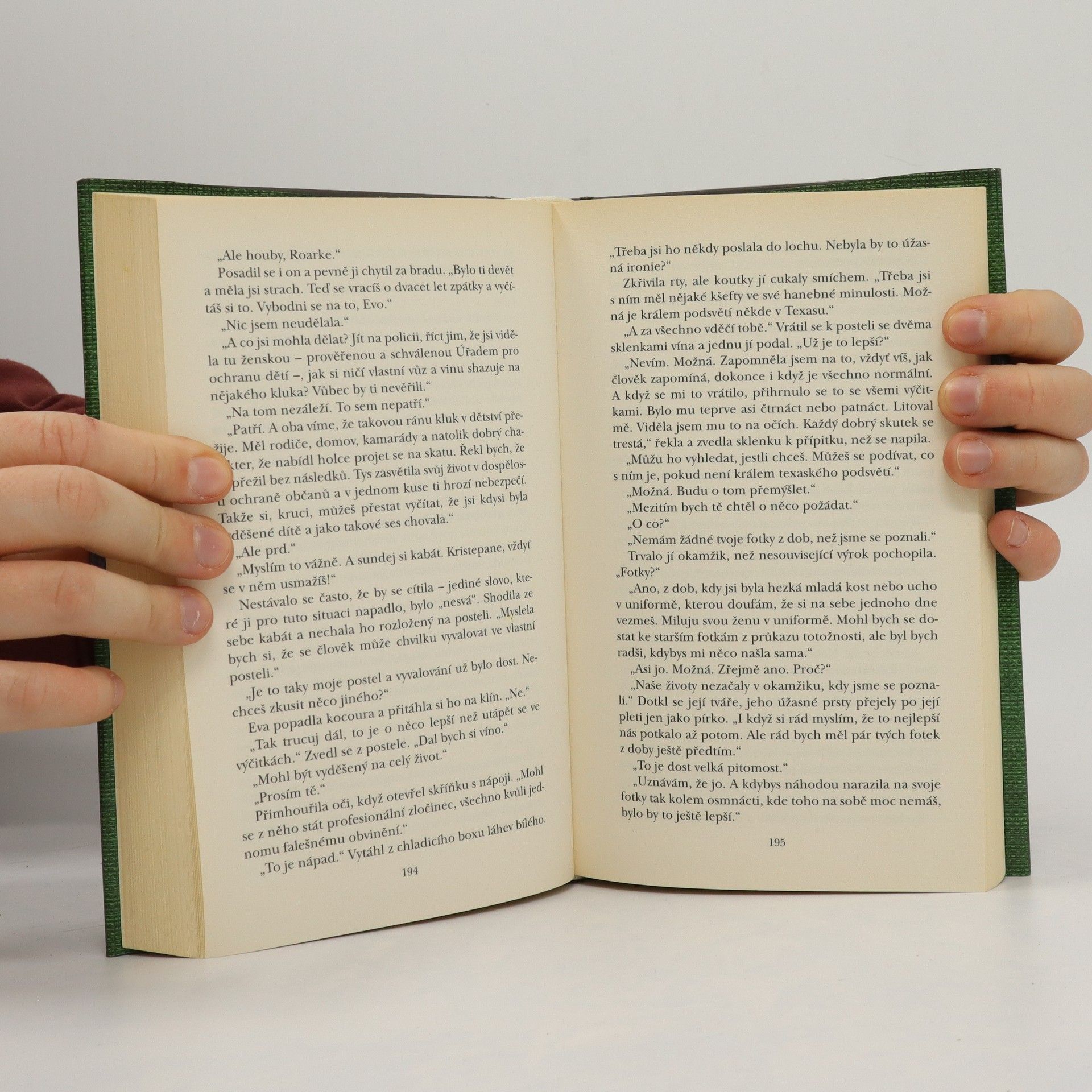 Nora Roberts Smrtící vzpomínky