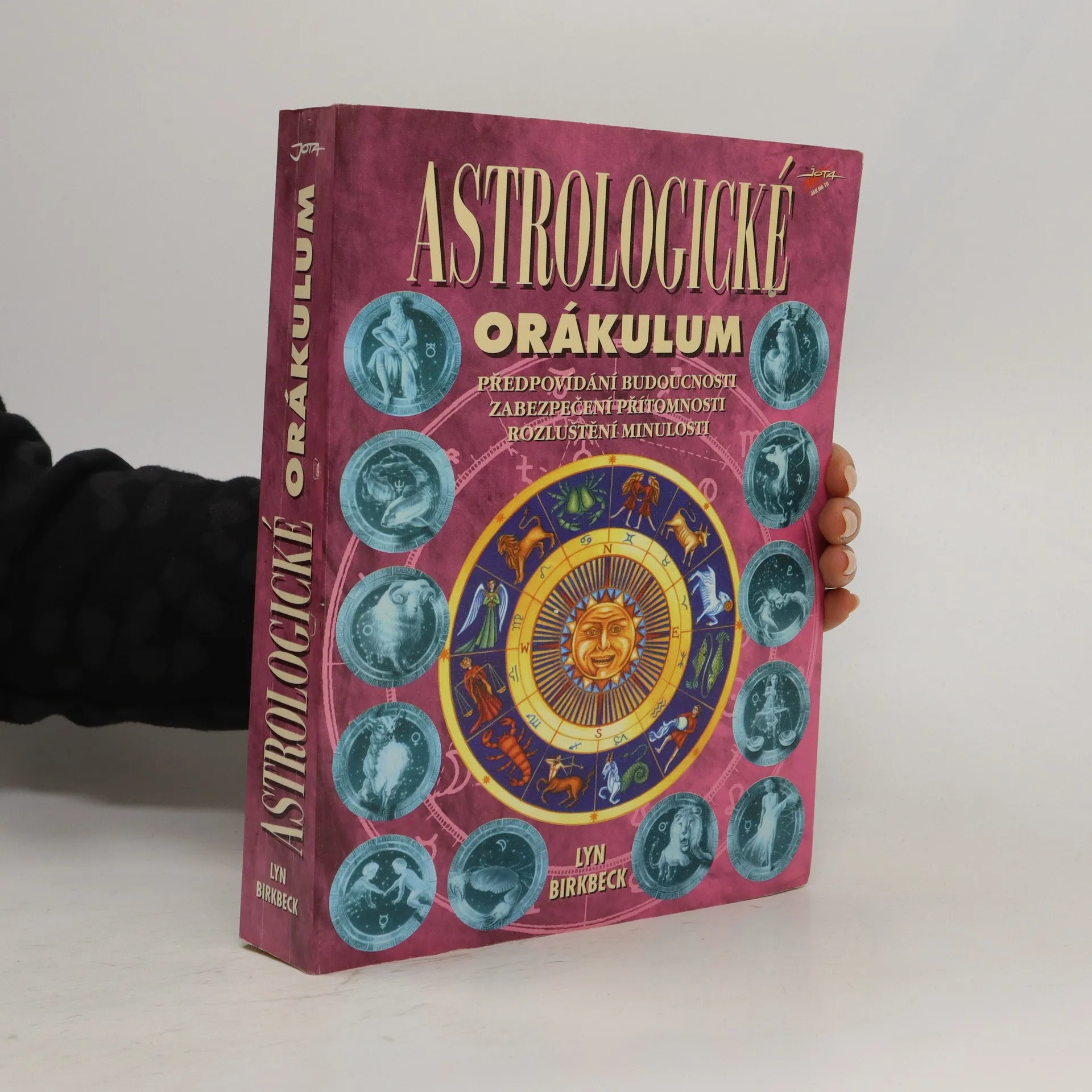 Astrologick or kulum knihobot.cz