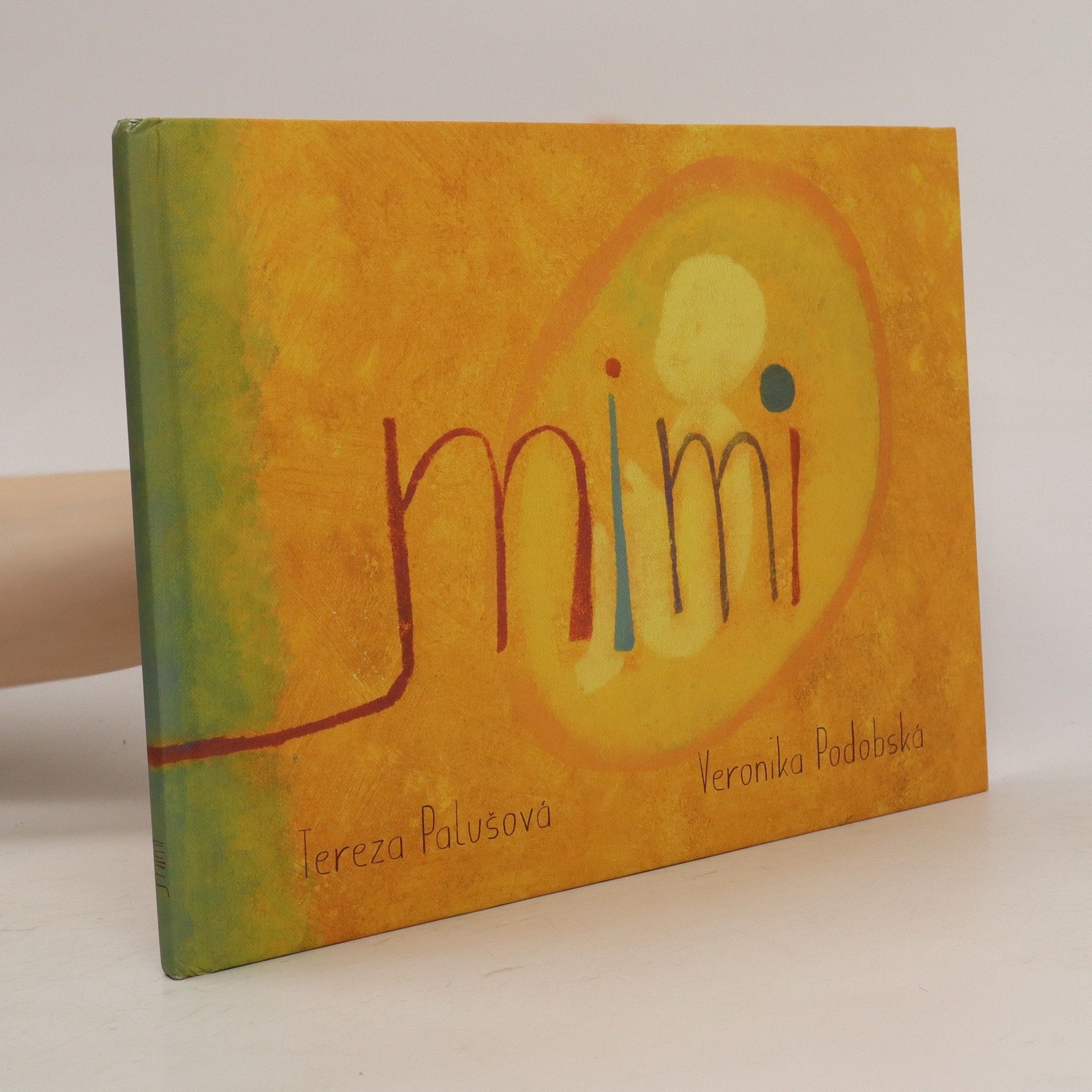 Tereza Palušová Mimi