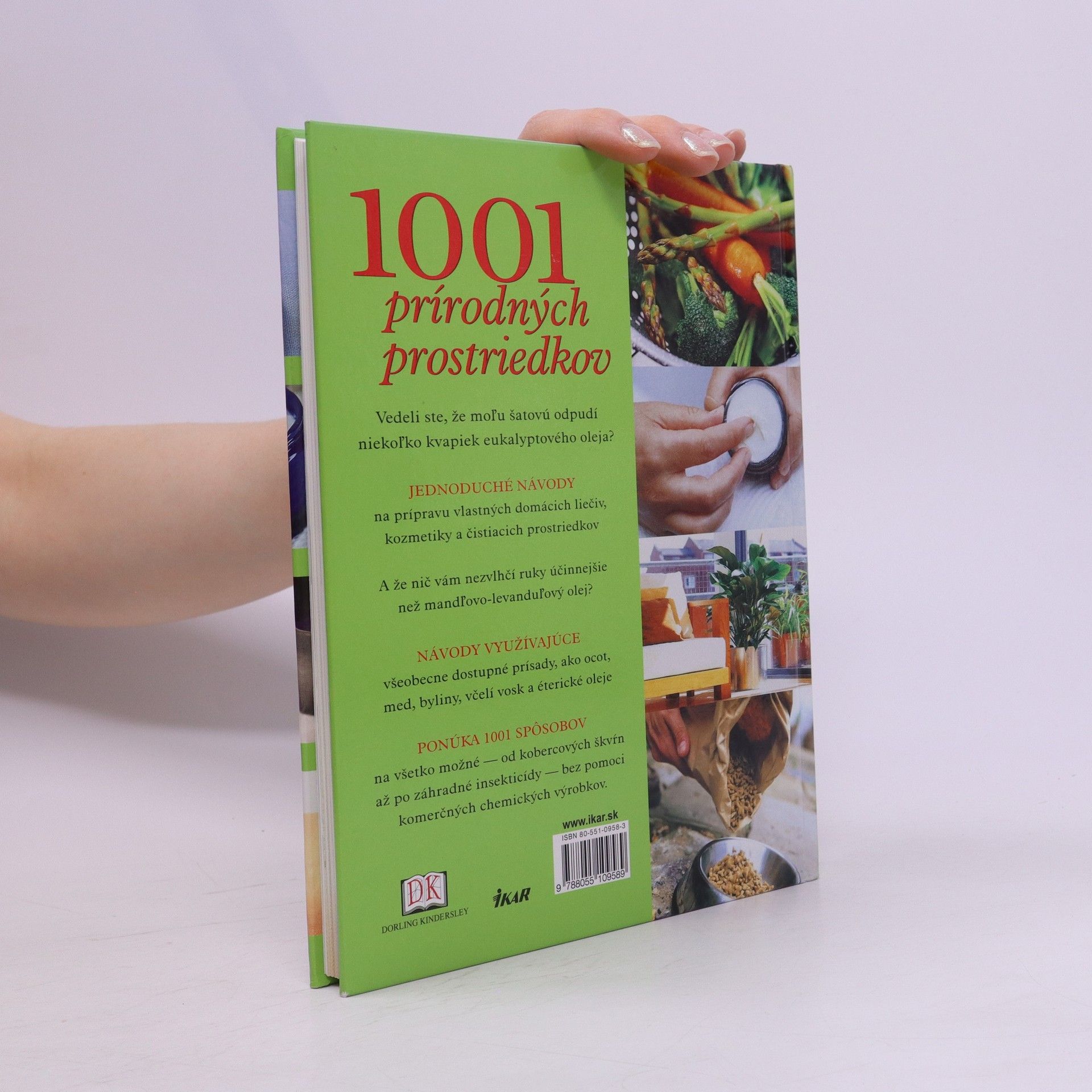 Laurel Vukovic 1001 prírodných prostriedkov